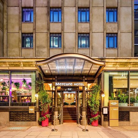Mercure London Bridge Extérieur photo