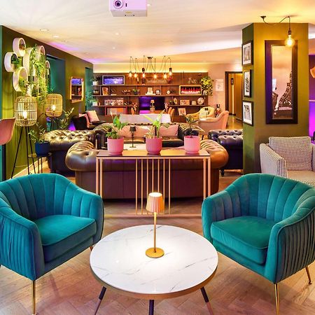 Mercure London Bridge Extérieur photo