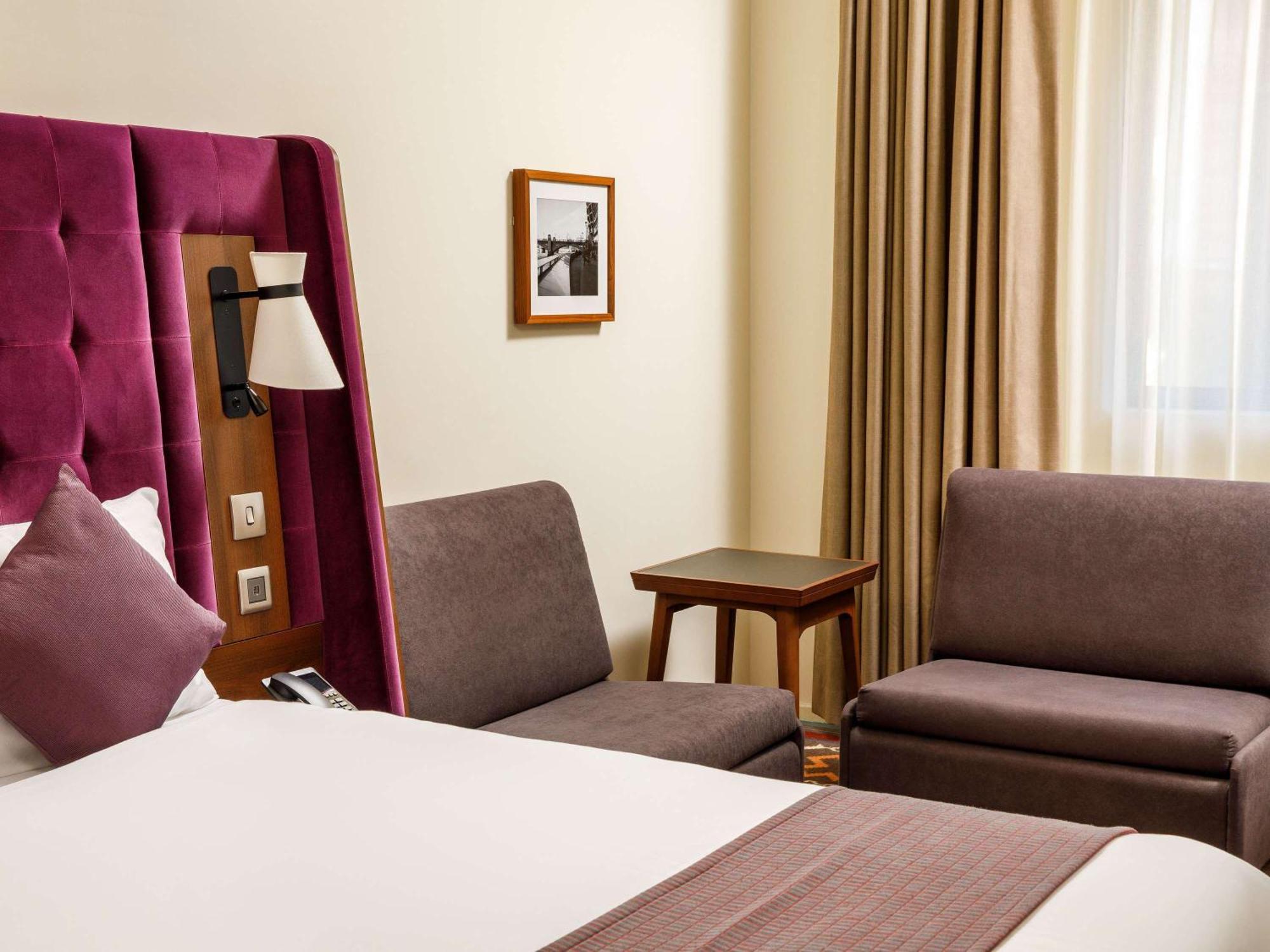 Mercure London Bridge Extérieur photo