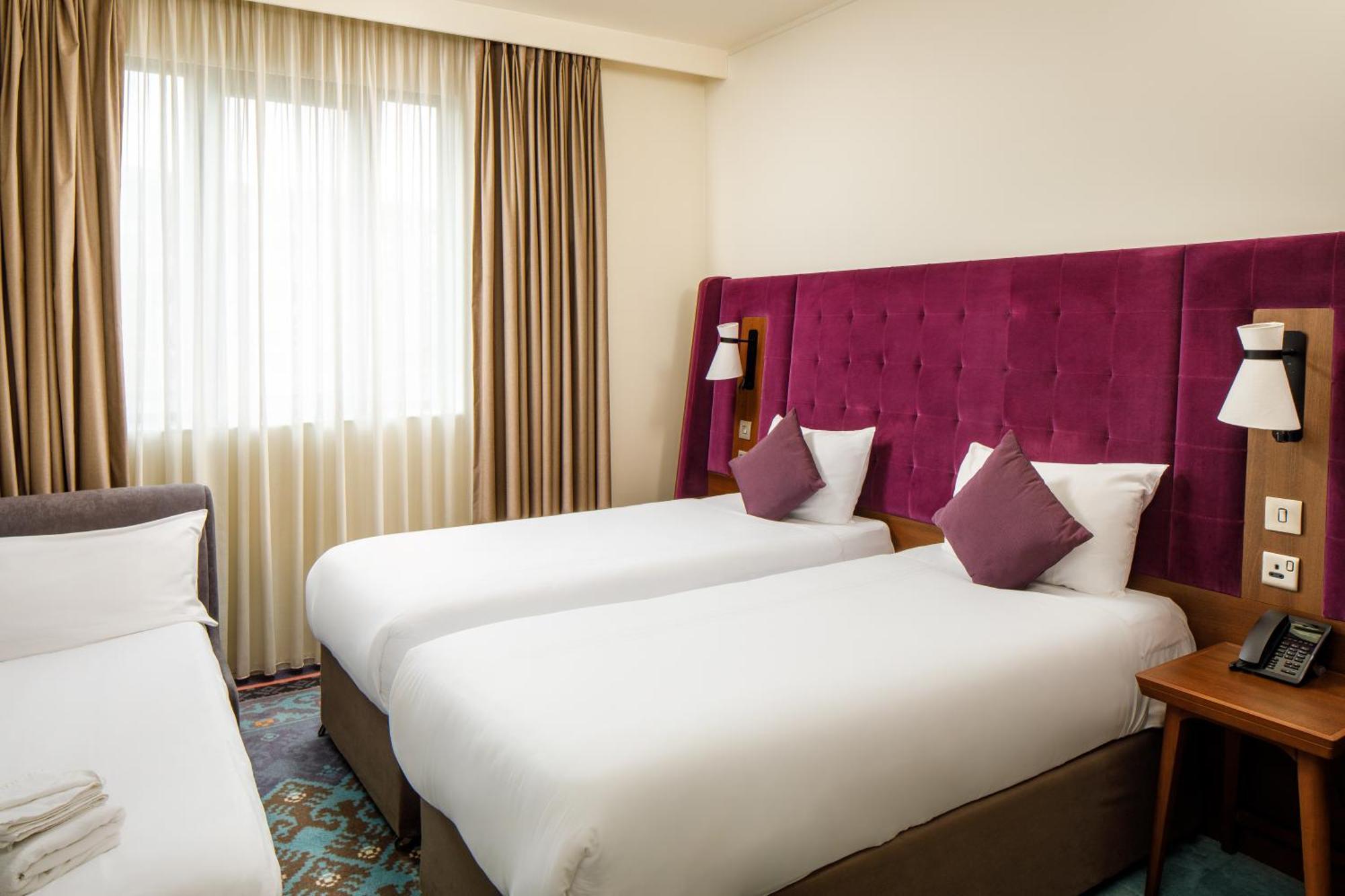 Mercure London Bridge Extérieur photo