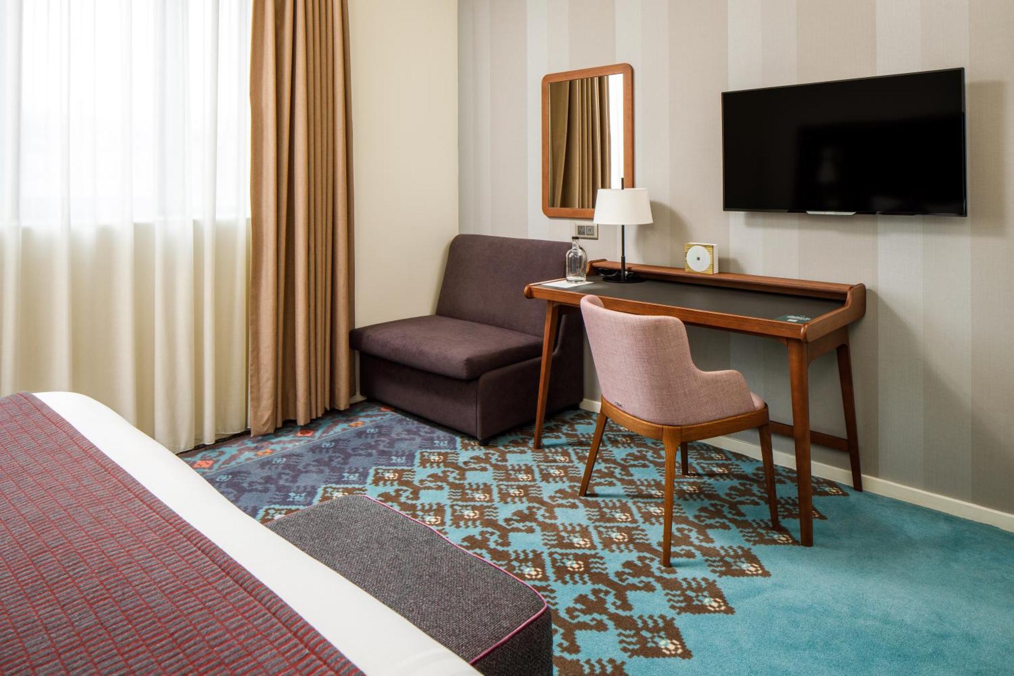 Mercure London Bridge Extérieur photo