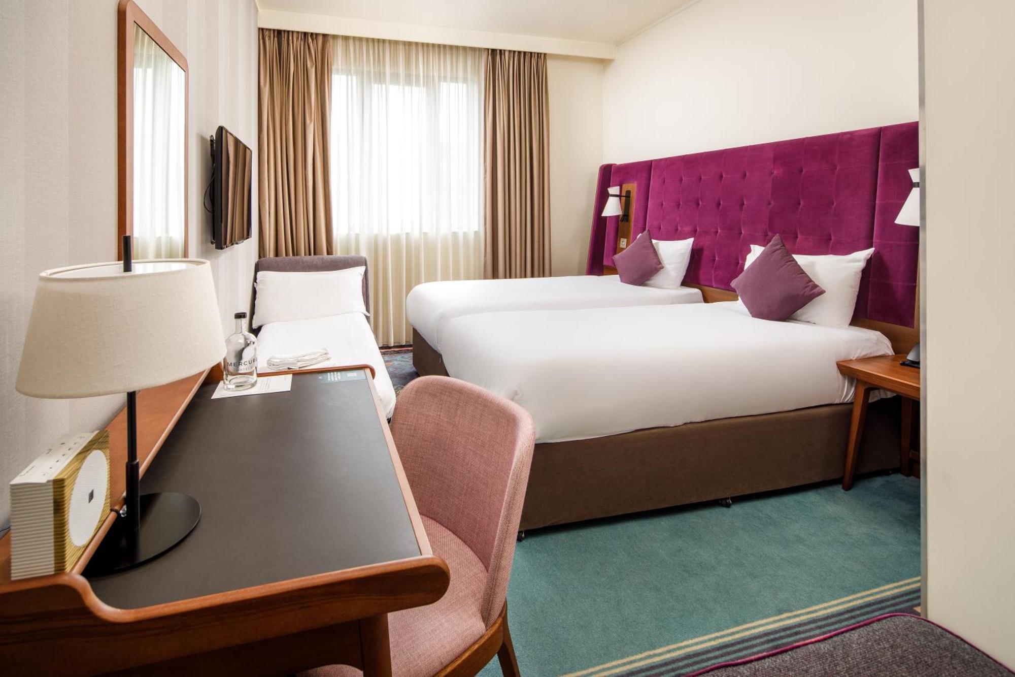 Mercure London Bridge Extérieur photo