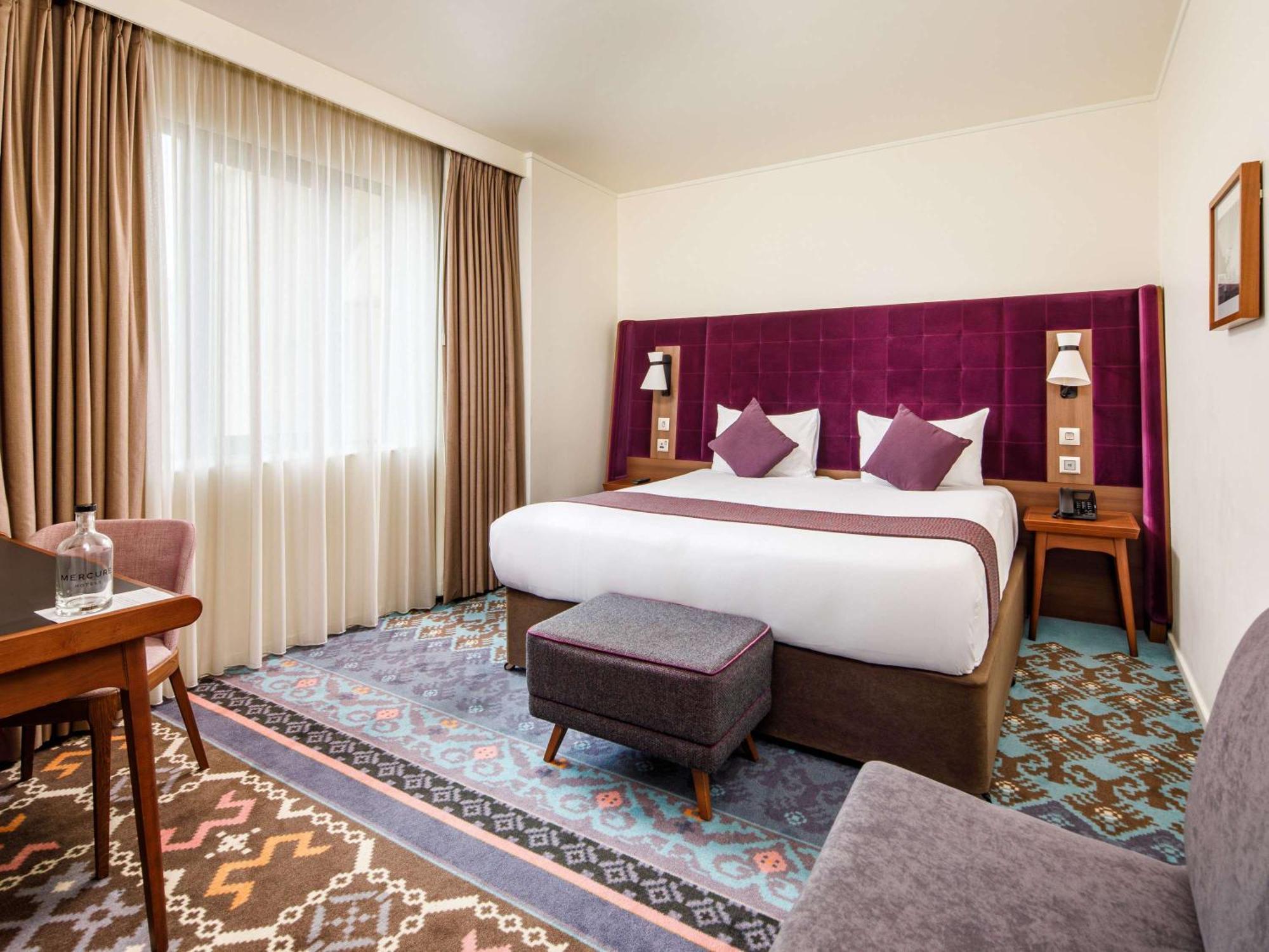 Mercure London Bridge Extérieur photo