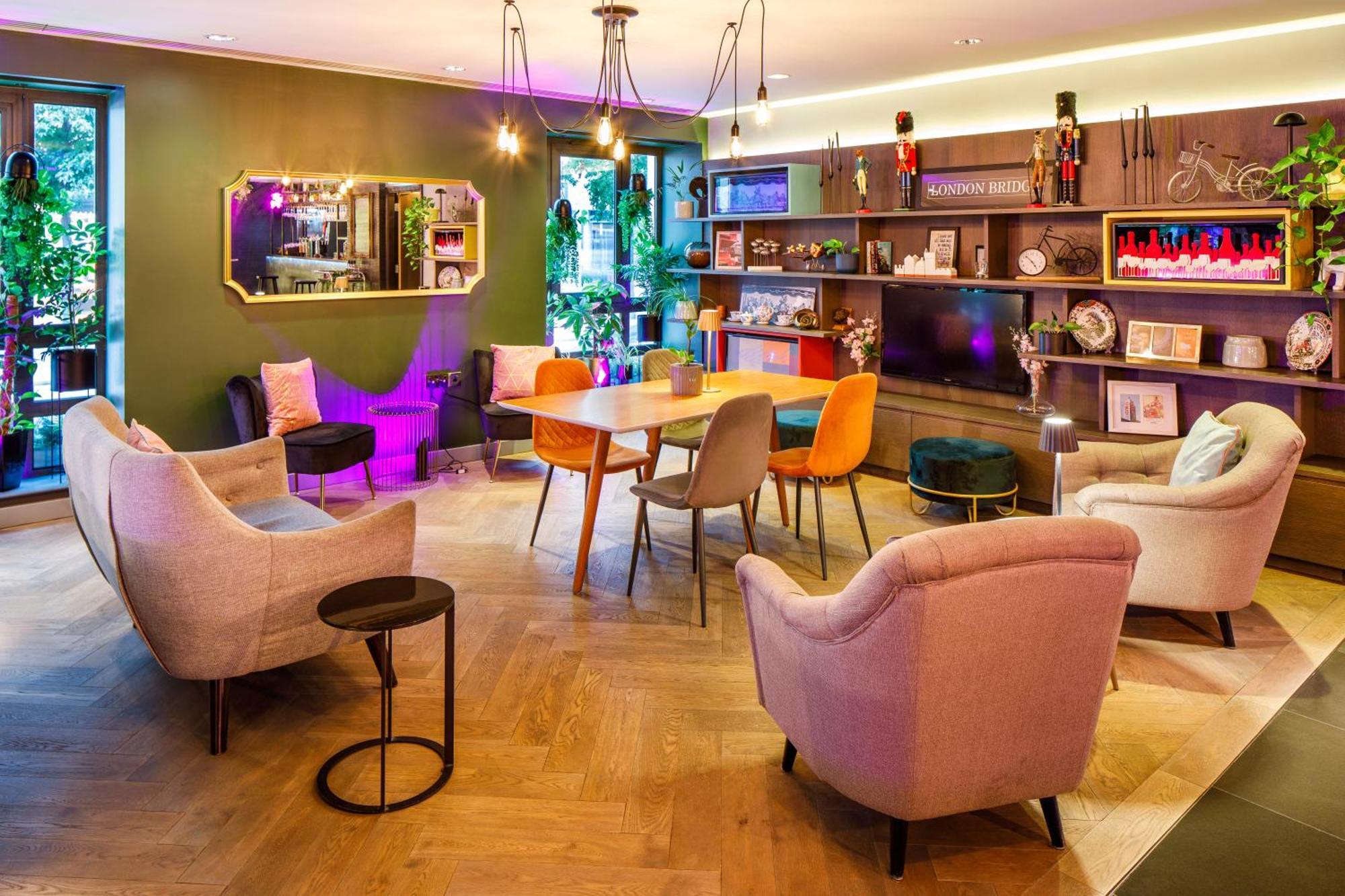 Mercure London Bridge Extérieur photo