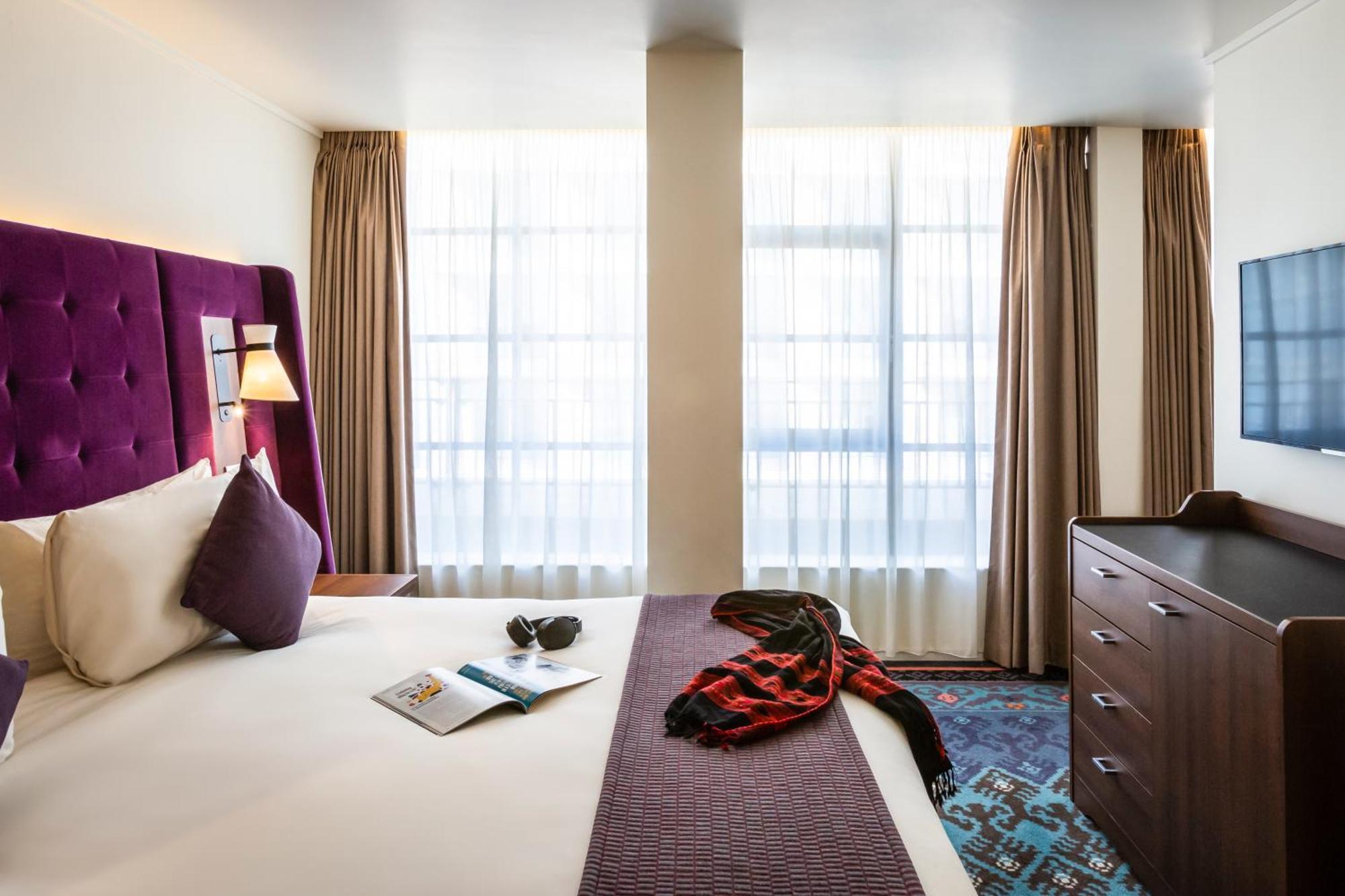 Mercure London Bridge Extérieur photo