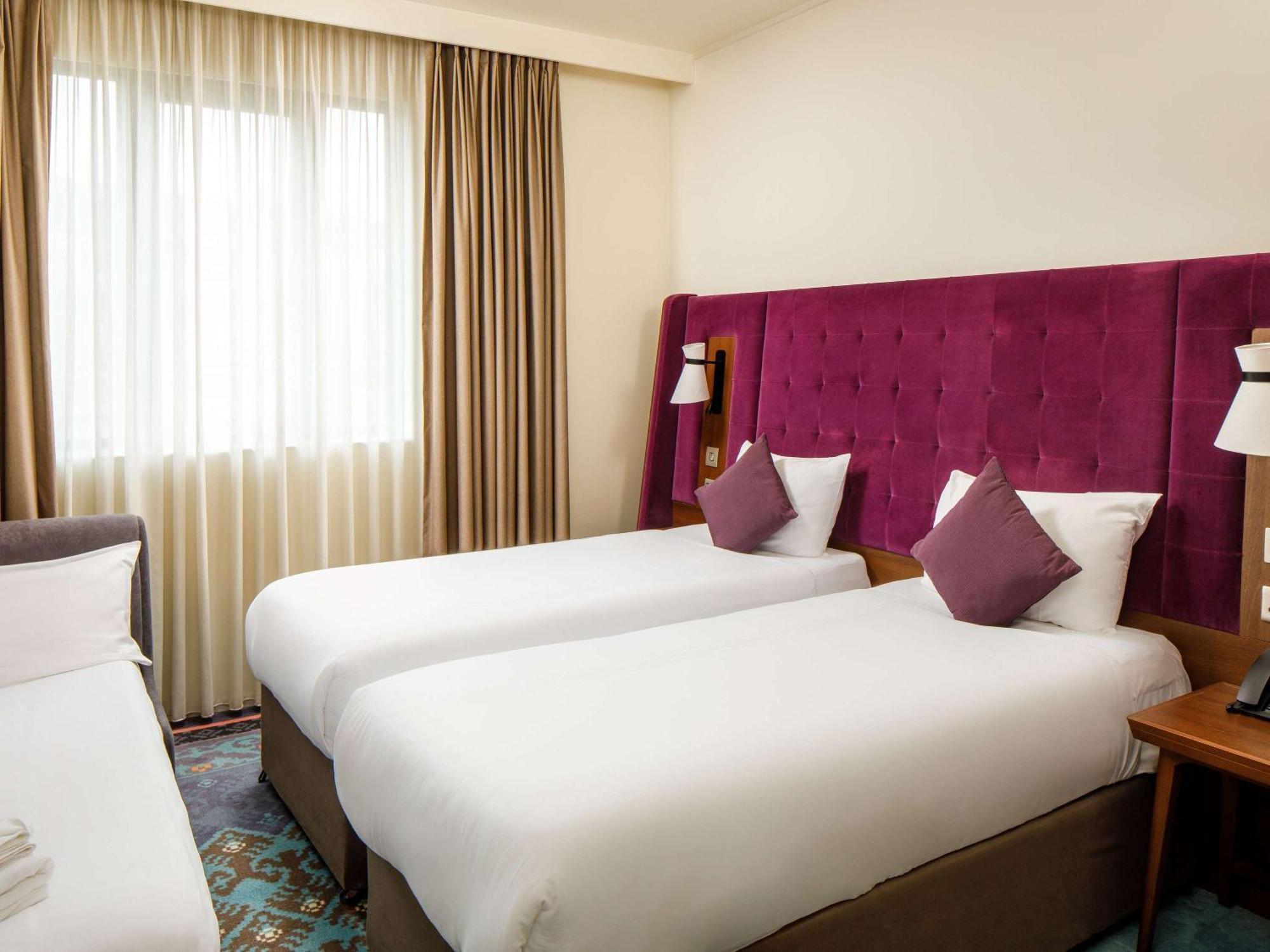 Mercure London Bridge Extérieur photo