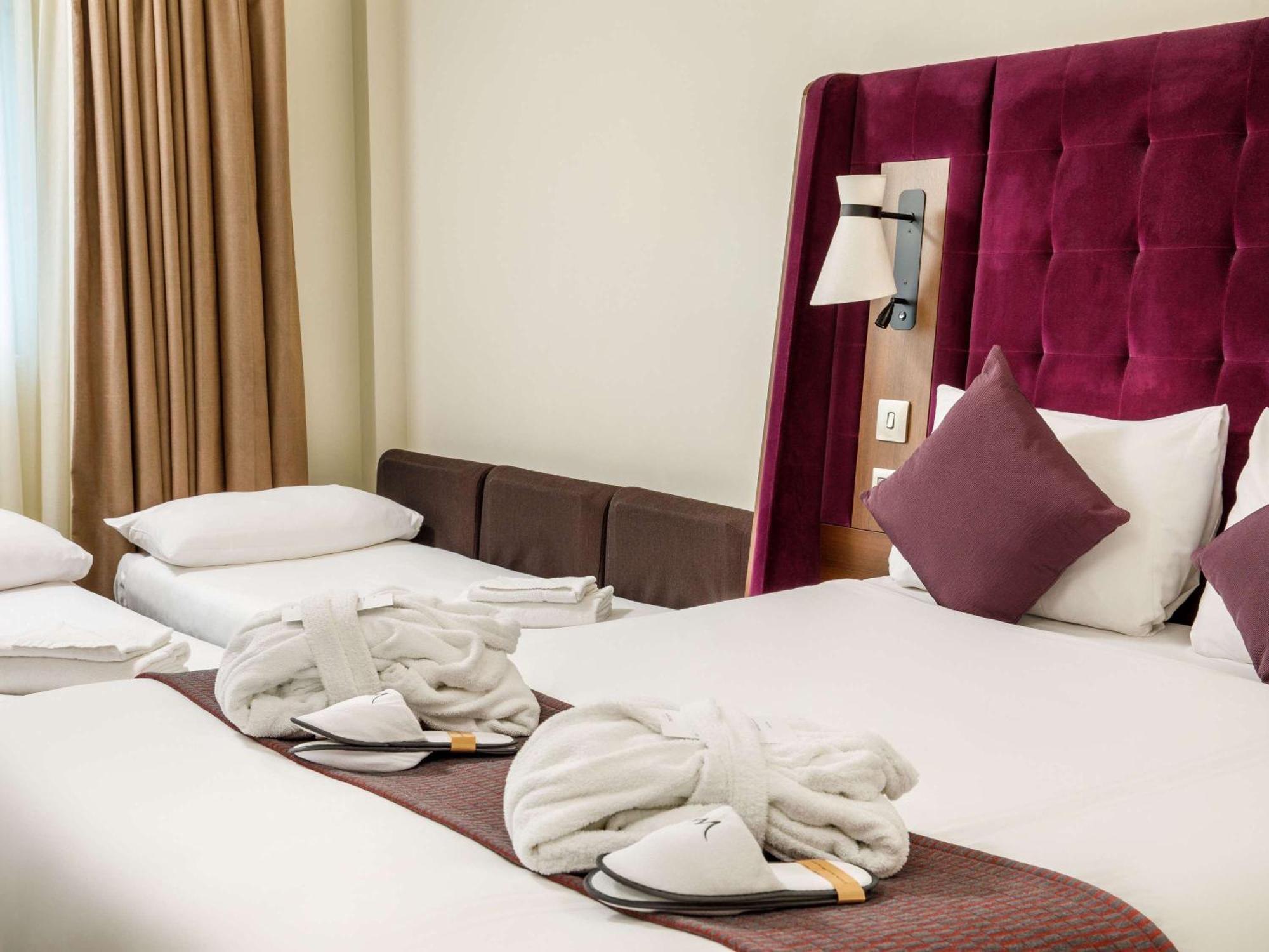Mercure London Bridge Extérieur photo