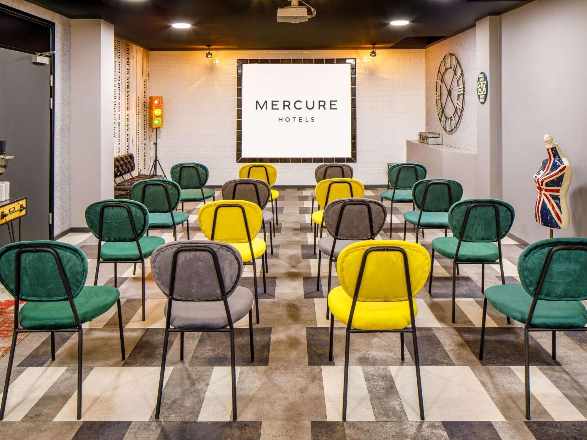 Mercure London Bridge Extérieur photo