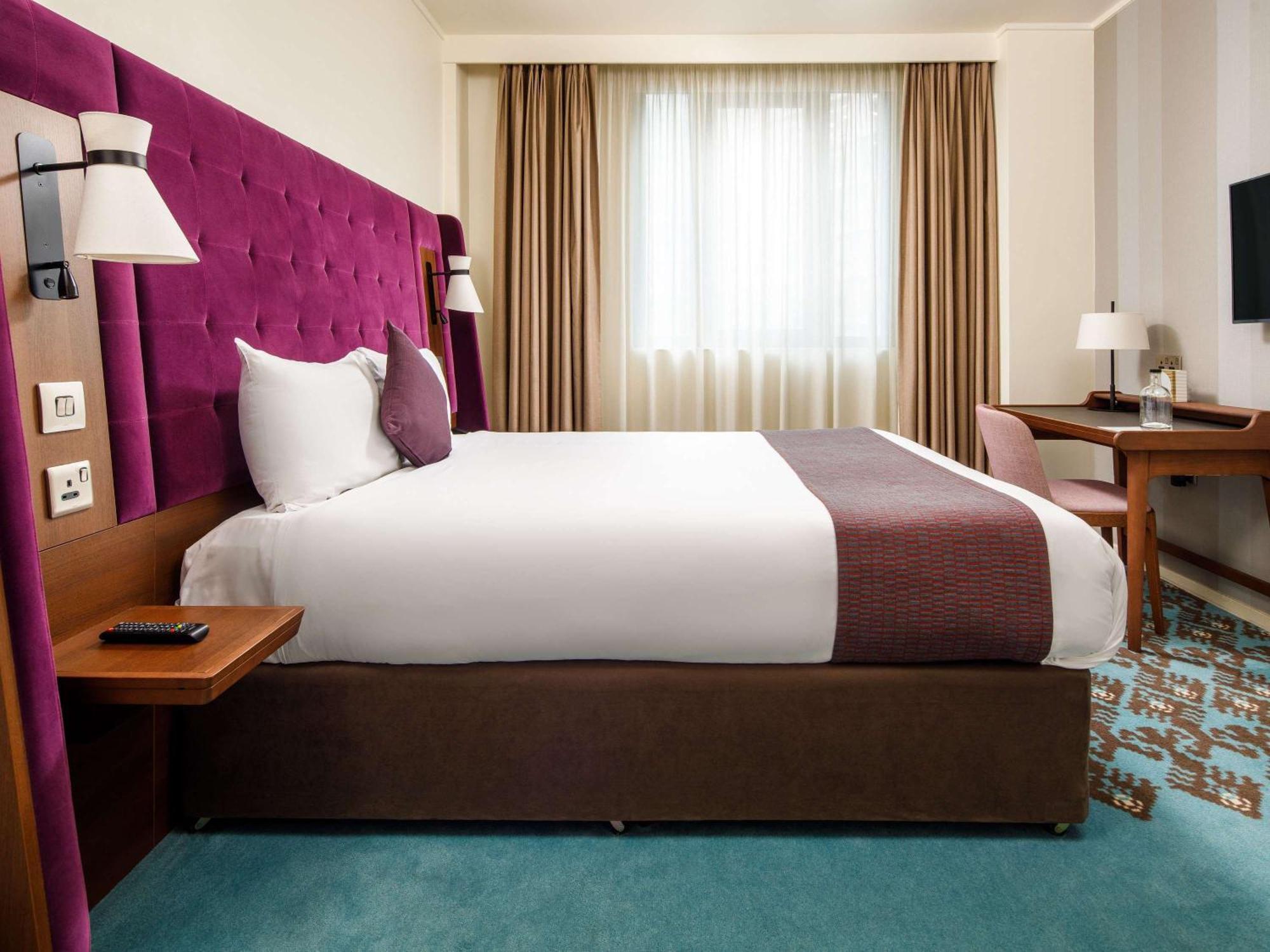 Mercure London Bridge Extérieur photo