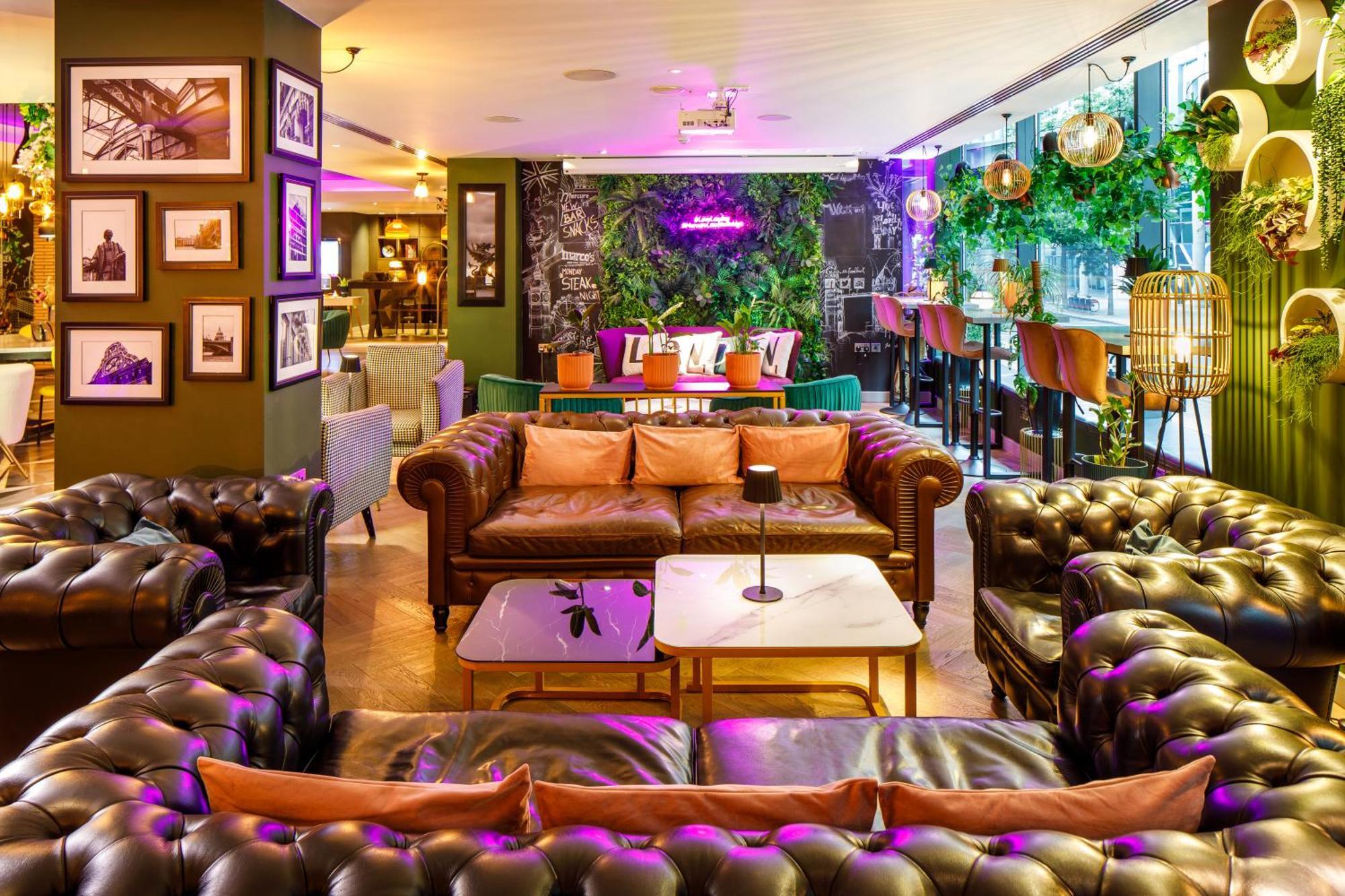 Mercure London Bridge Extérieur photo