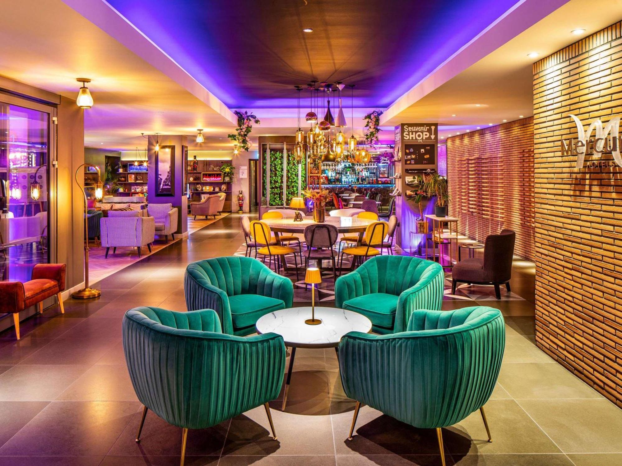 Mercure London Bridge Extérieur photo