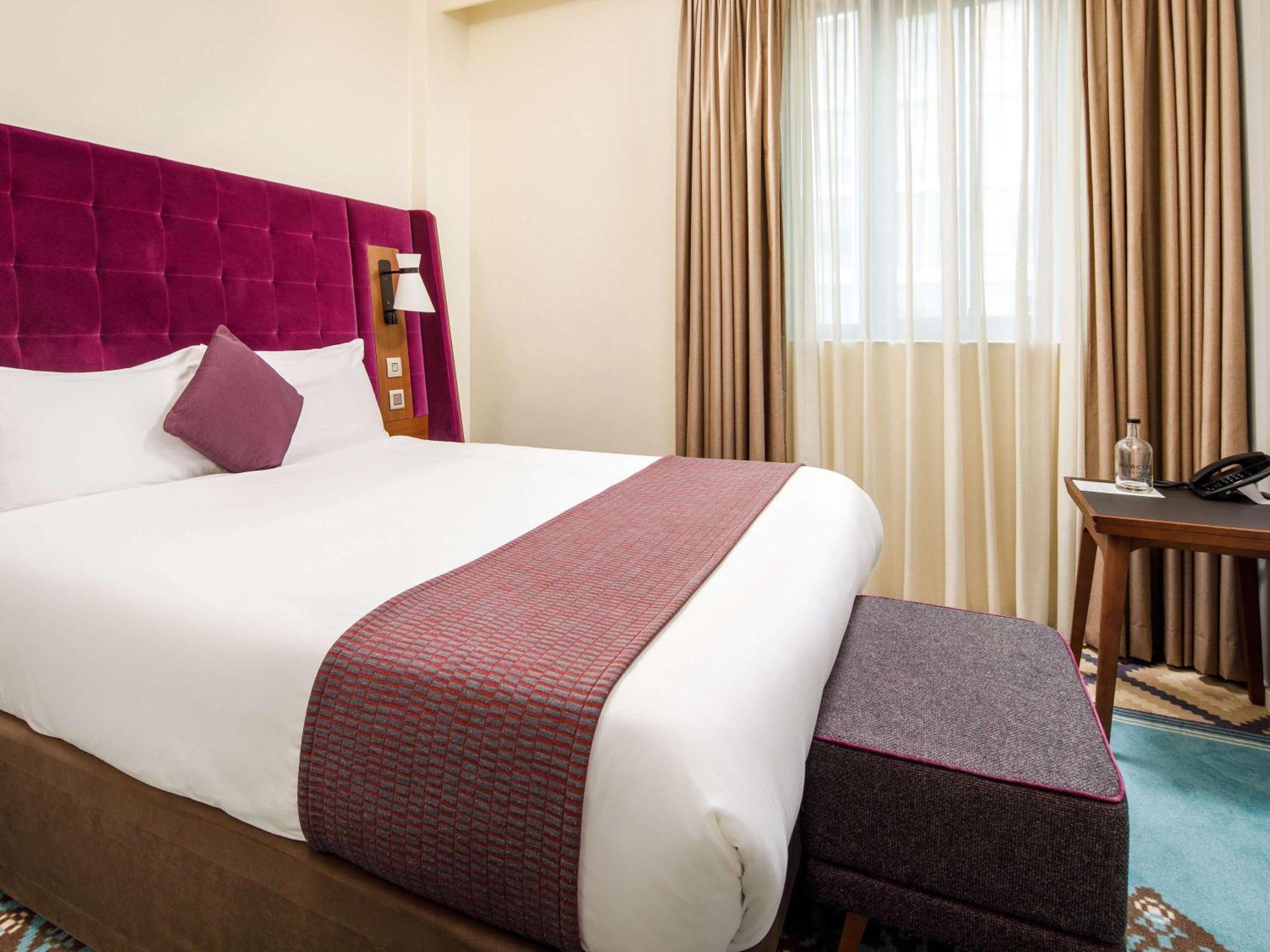 Mercure London Bridge Extérieur photo