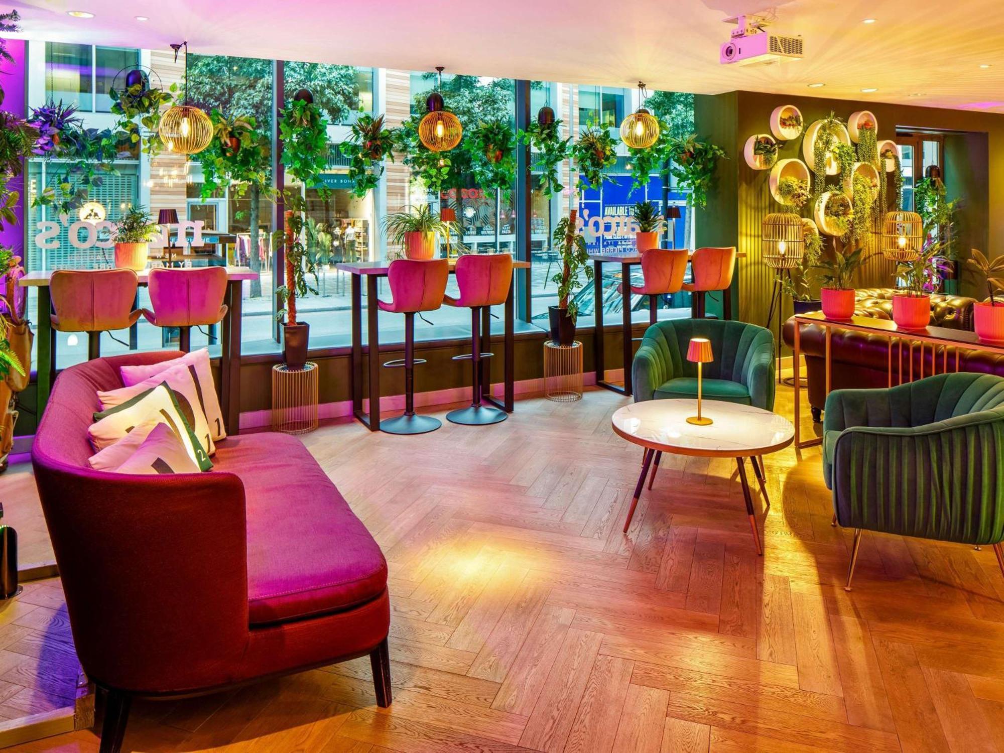 Mercure London Bridge Extérieur photo
