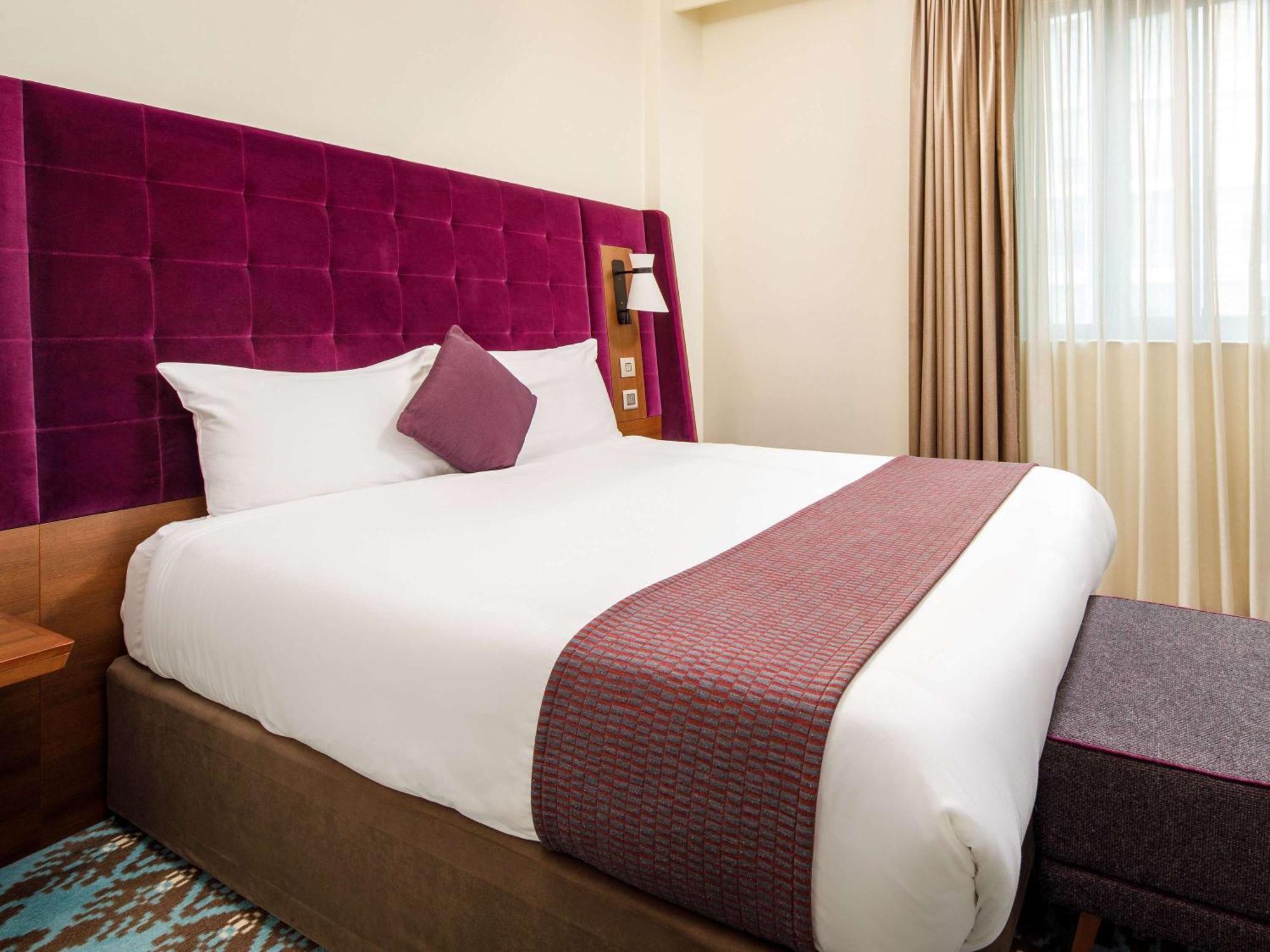 Mercure London Bridge Extérieur photo