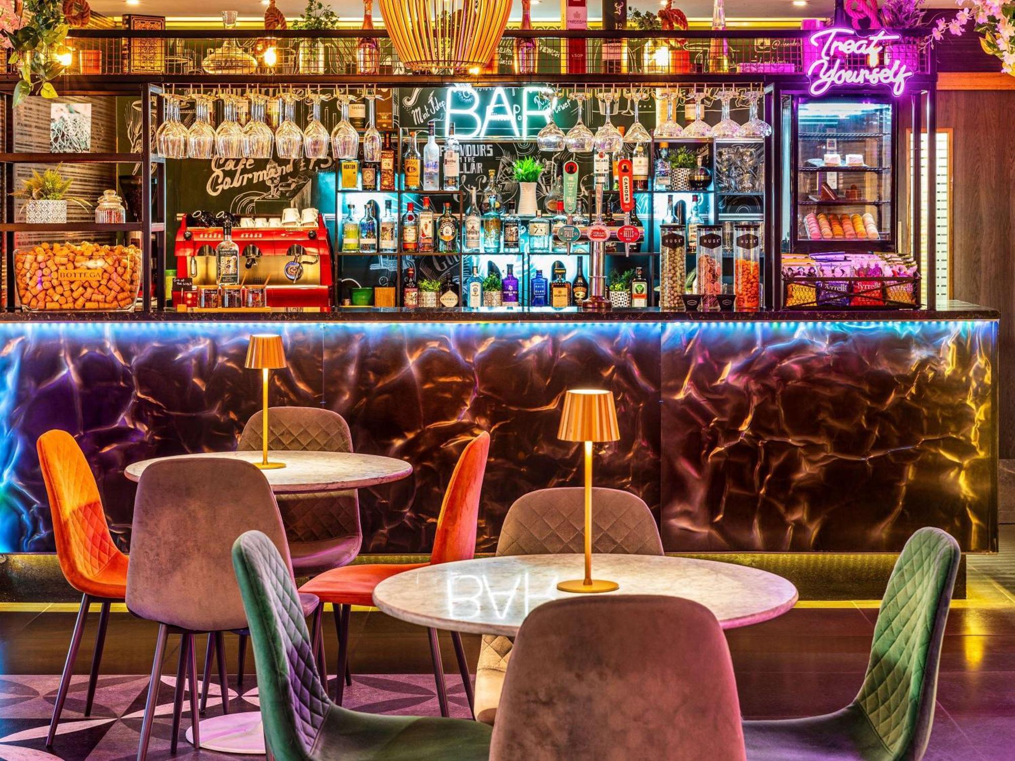 Mercure London Bridge Extérieur photo