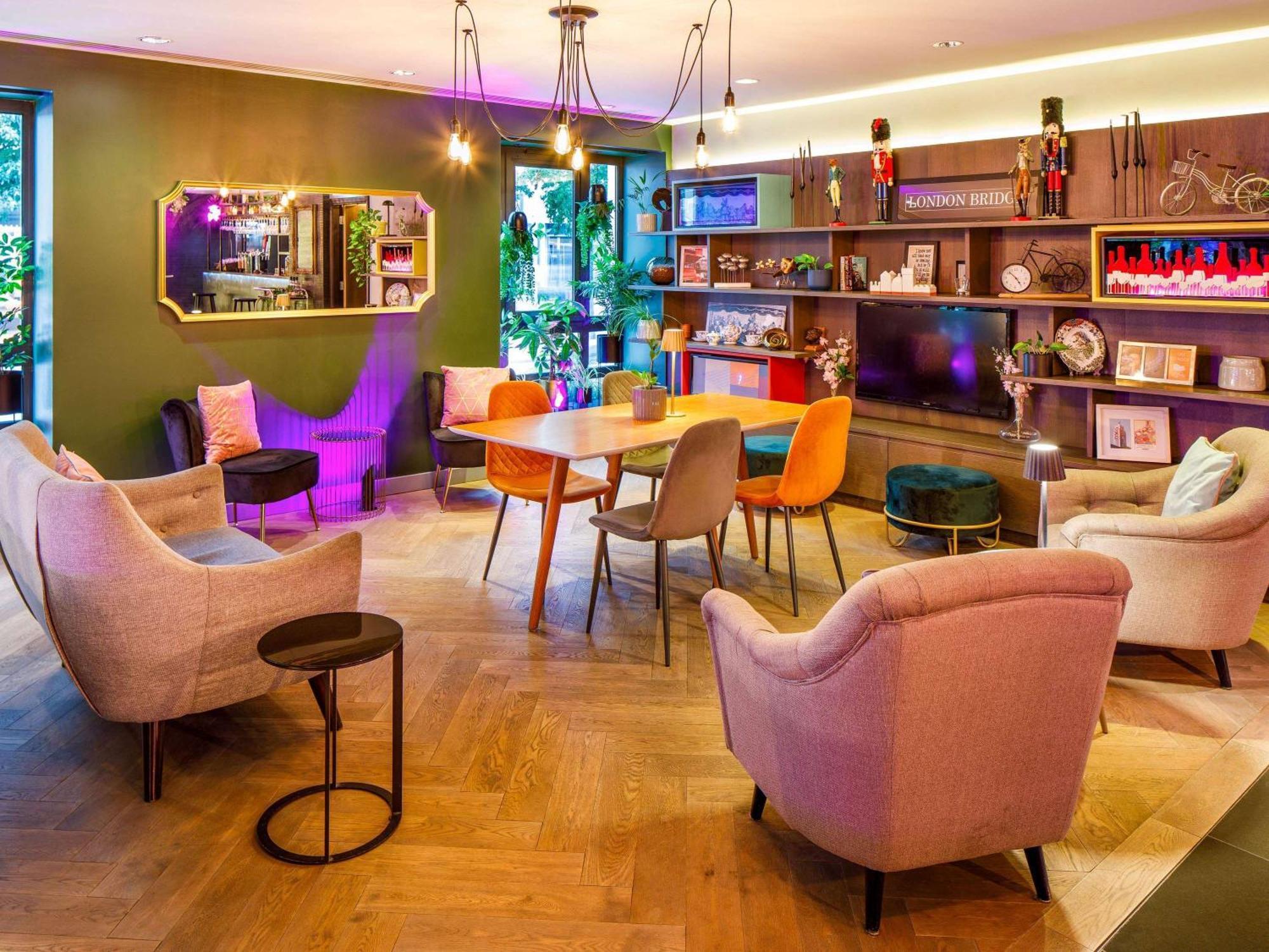 Mercure London Bridge Extérieur photo
