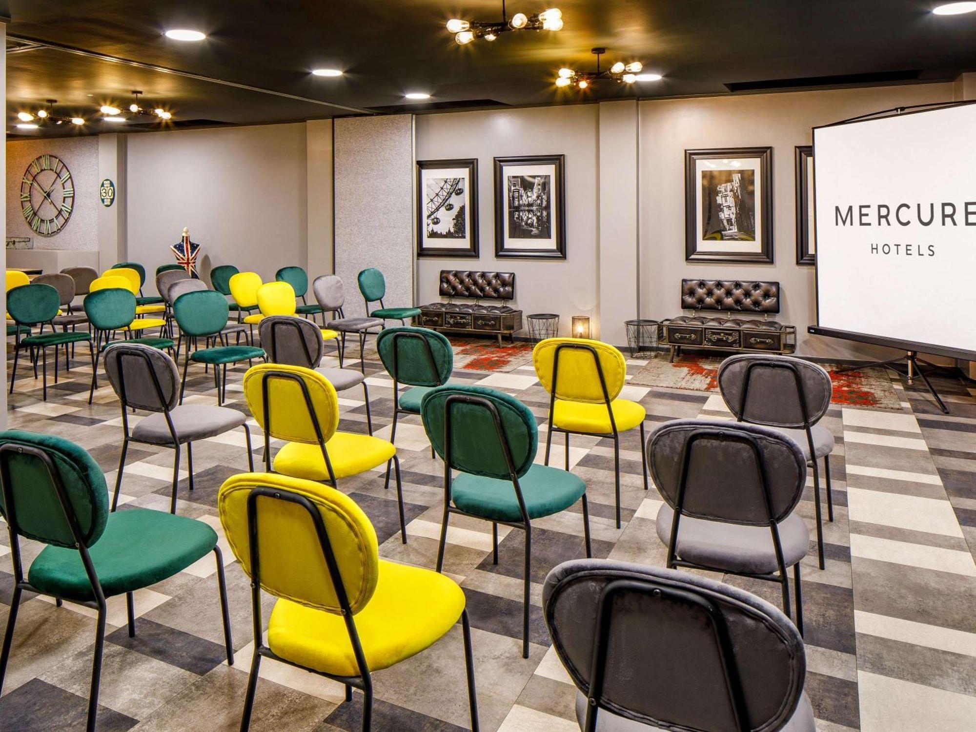 Mercure London Bridge Extérieur photo