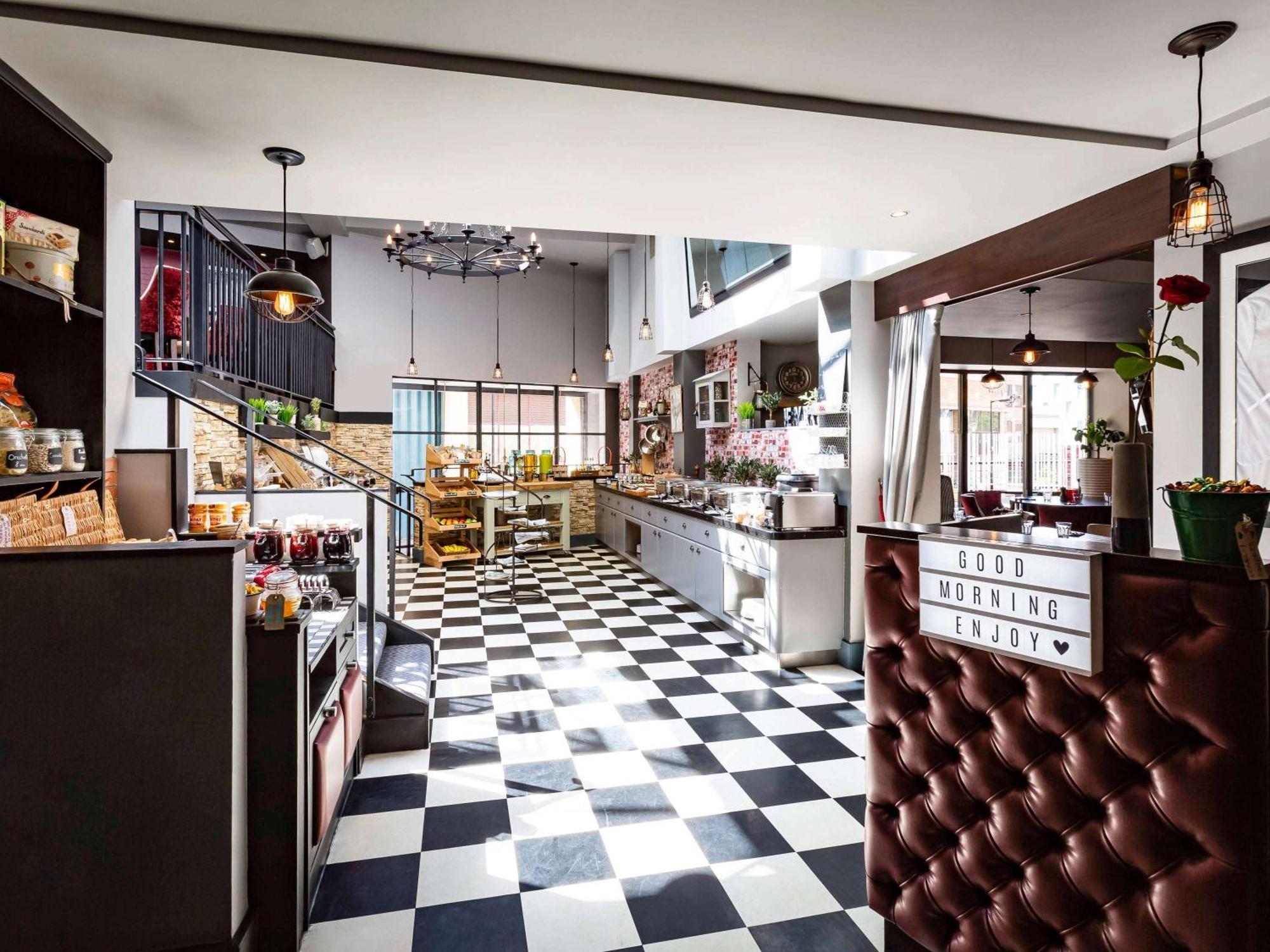 Mercure London Bridge Extérieur photo