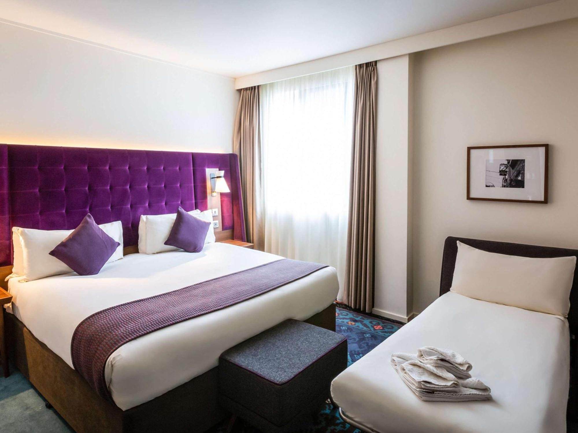 Mercure London Bridge Extérieur photo