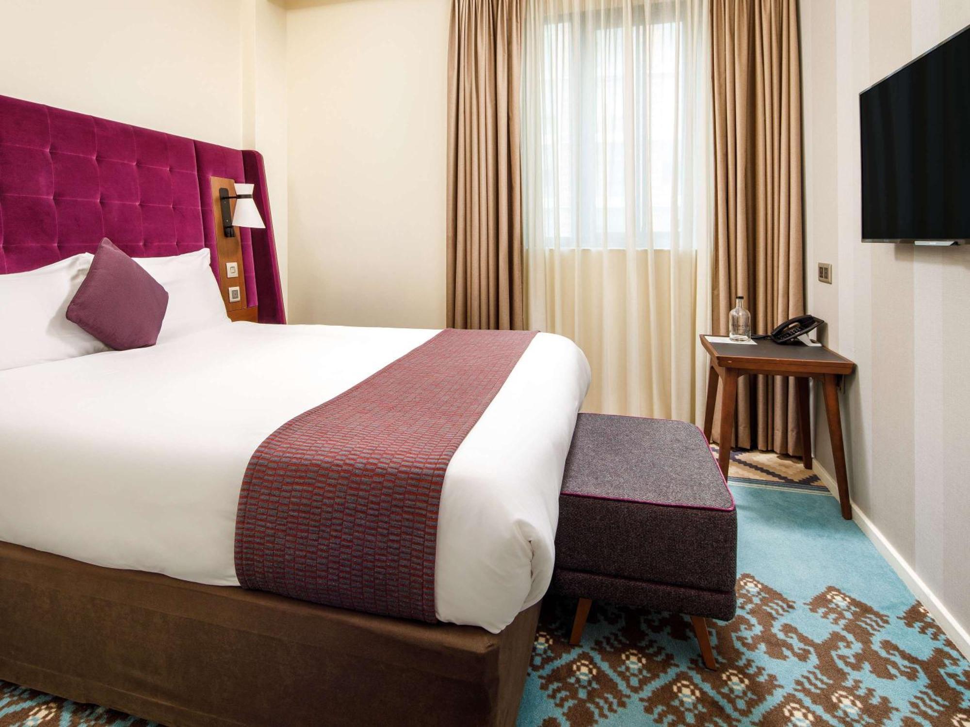 Mercure London Bridge Extérieur photo