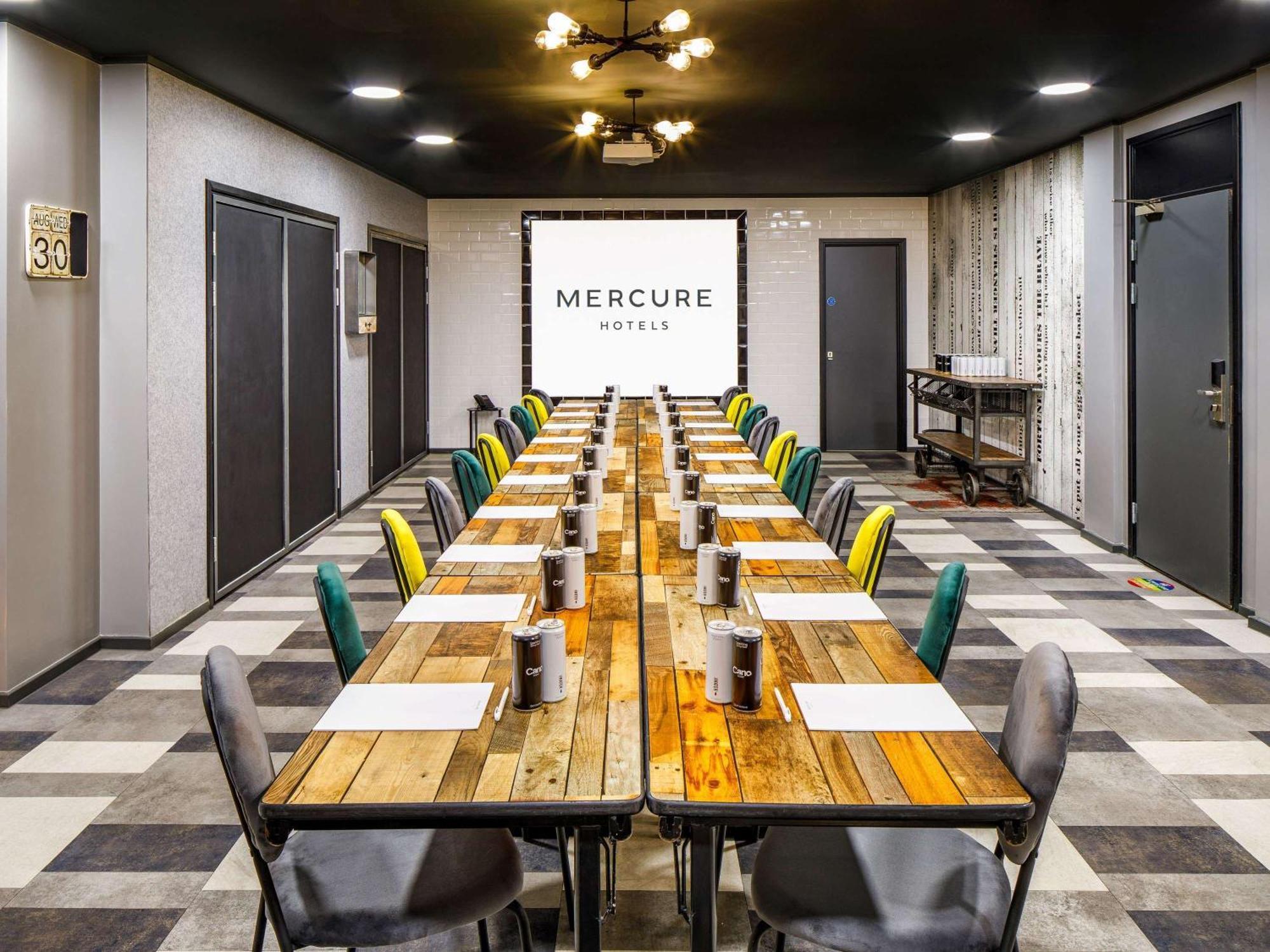 Mercure London Bridge Extérieur photo