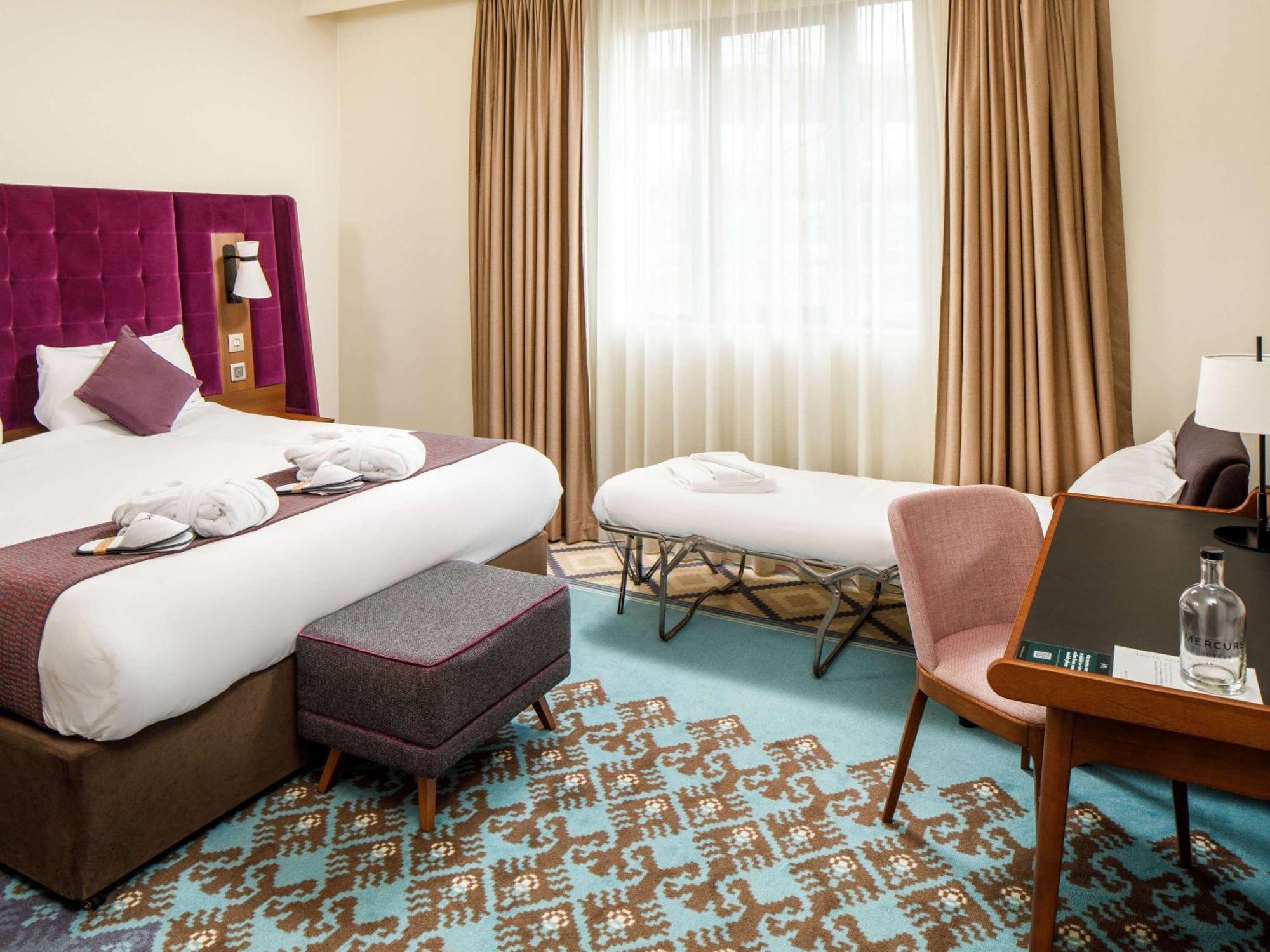 Mercure London Bridge Extérieur photo