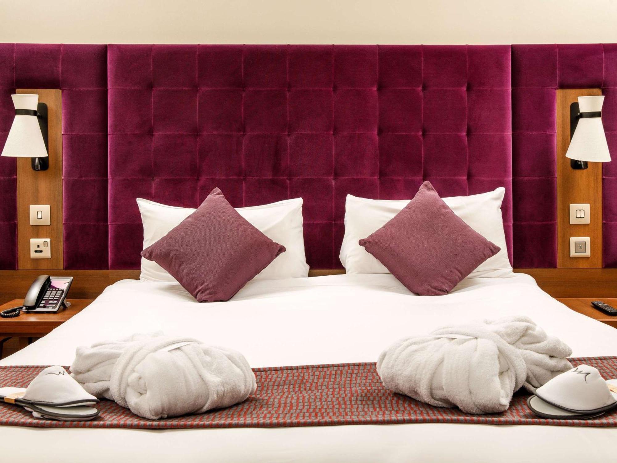 Mercure London Bridge Extérieur photo