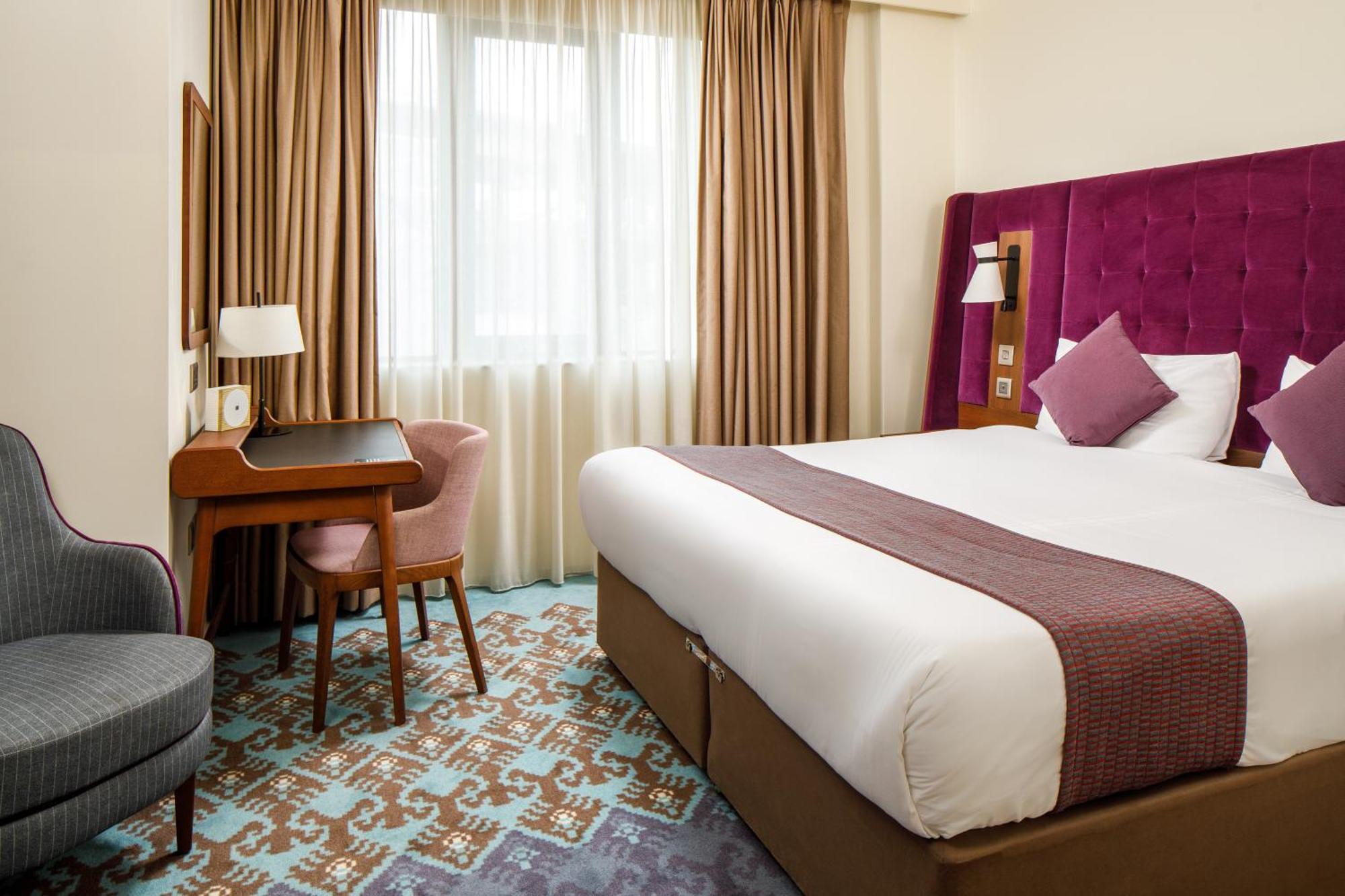 Mercure London Bridge Extérieur photo