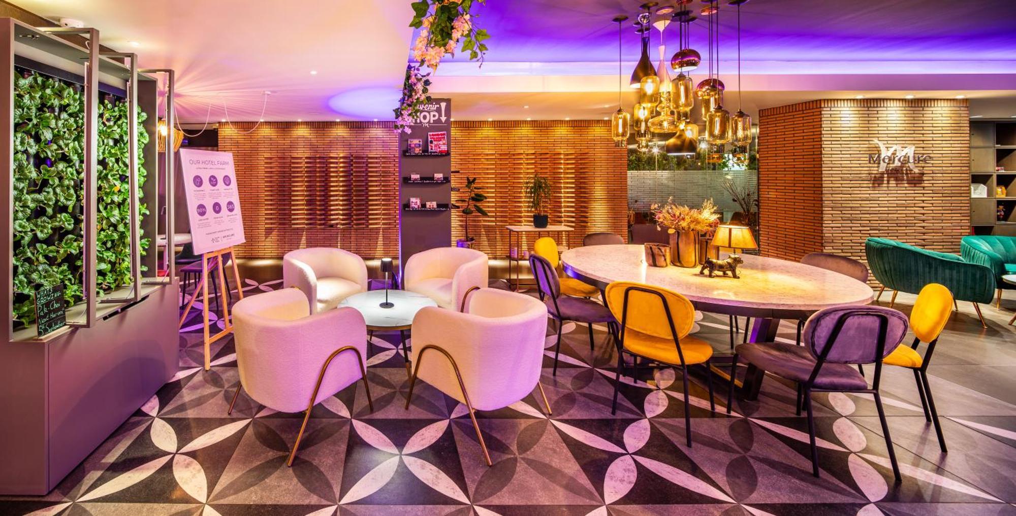 Mercure London Bridge Extérieur photo