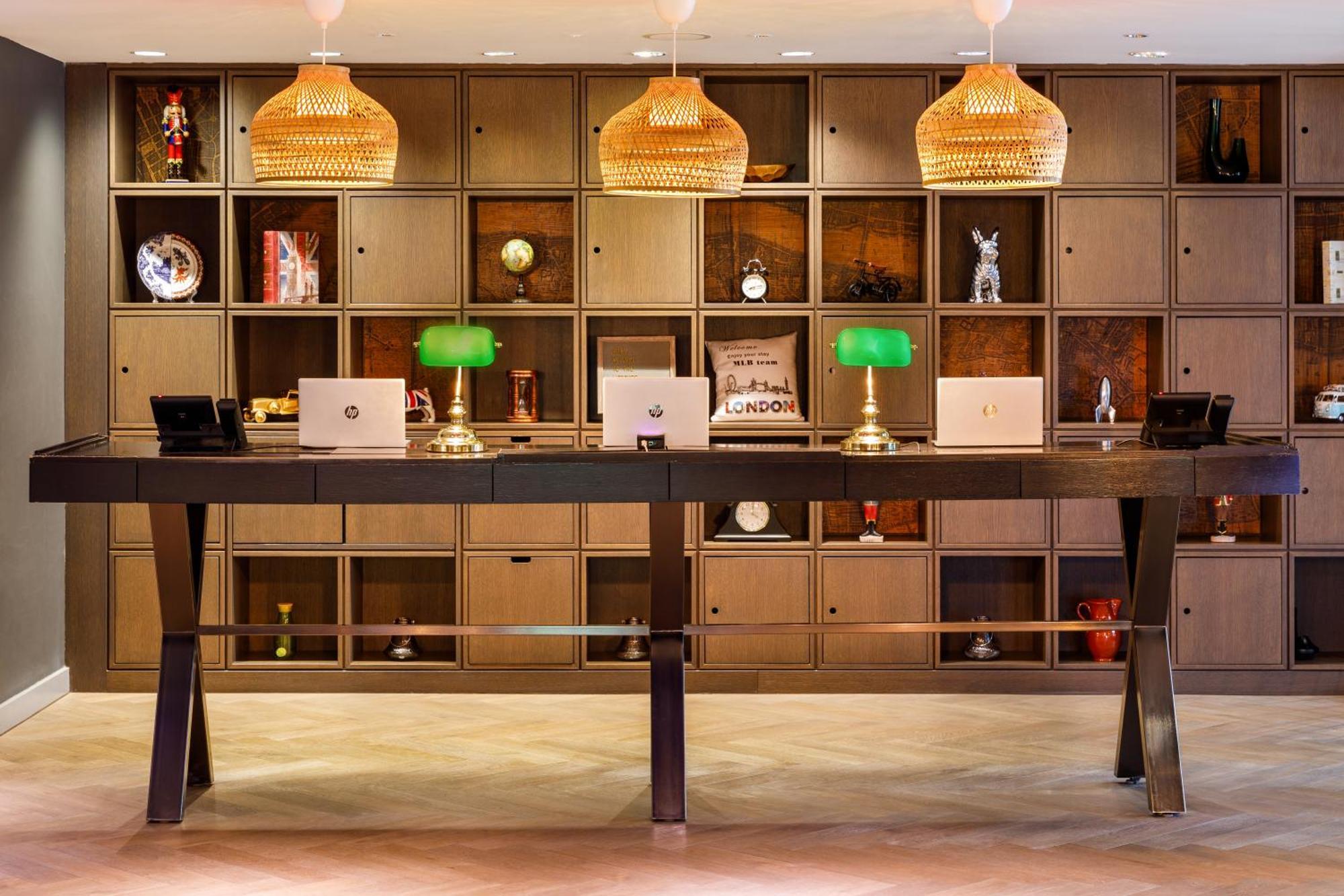 Mercure London Bridge Extérieur photo