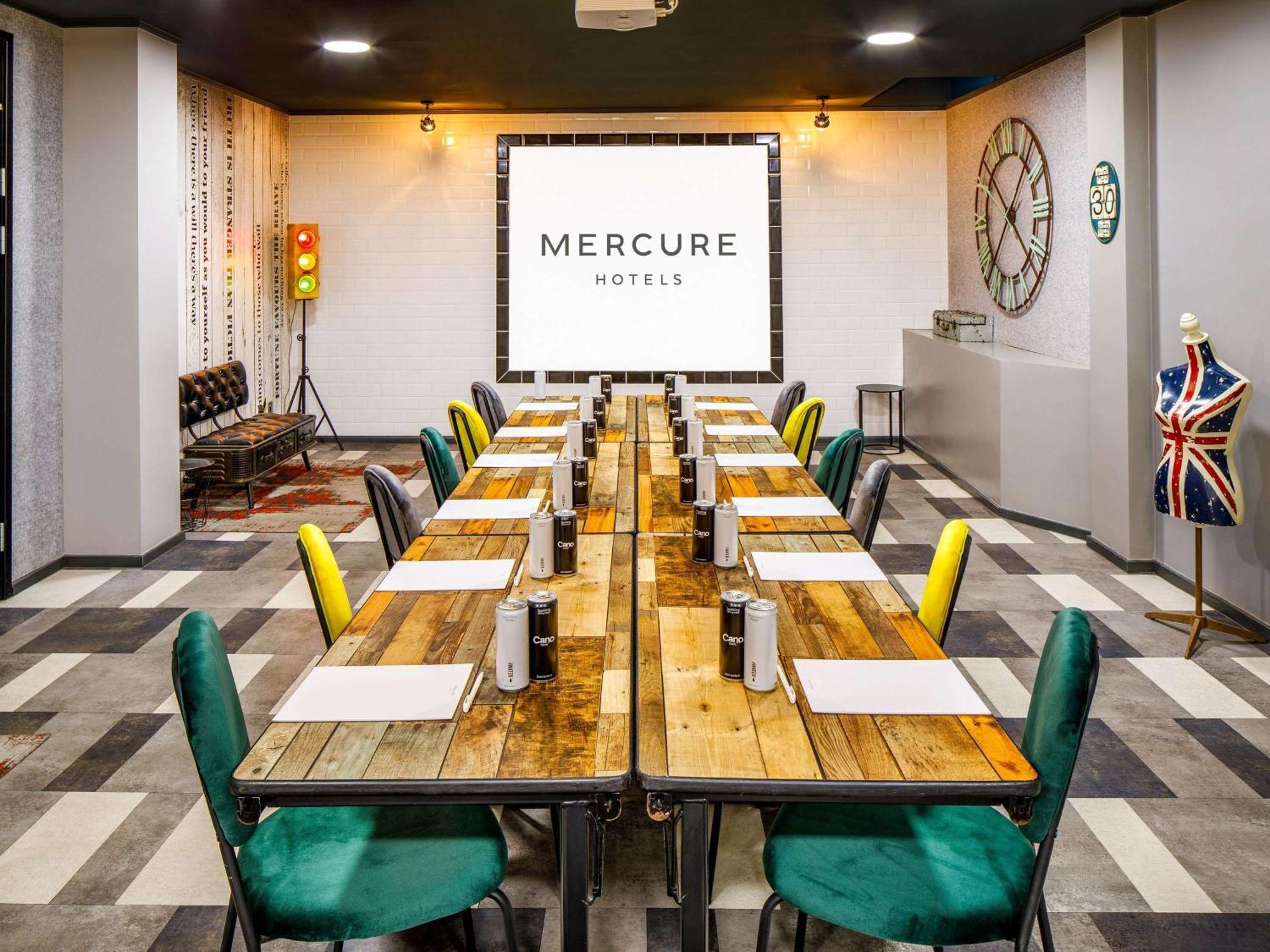 Mercure London Bridge Extérieur photo