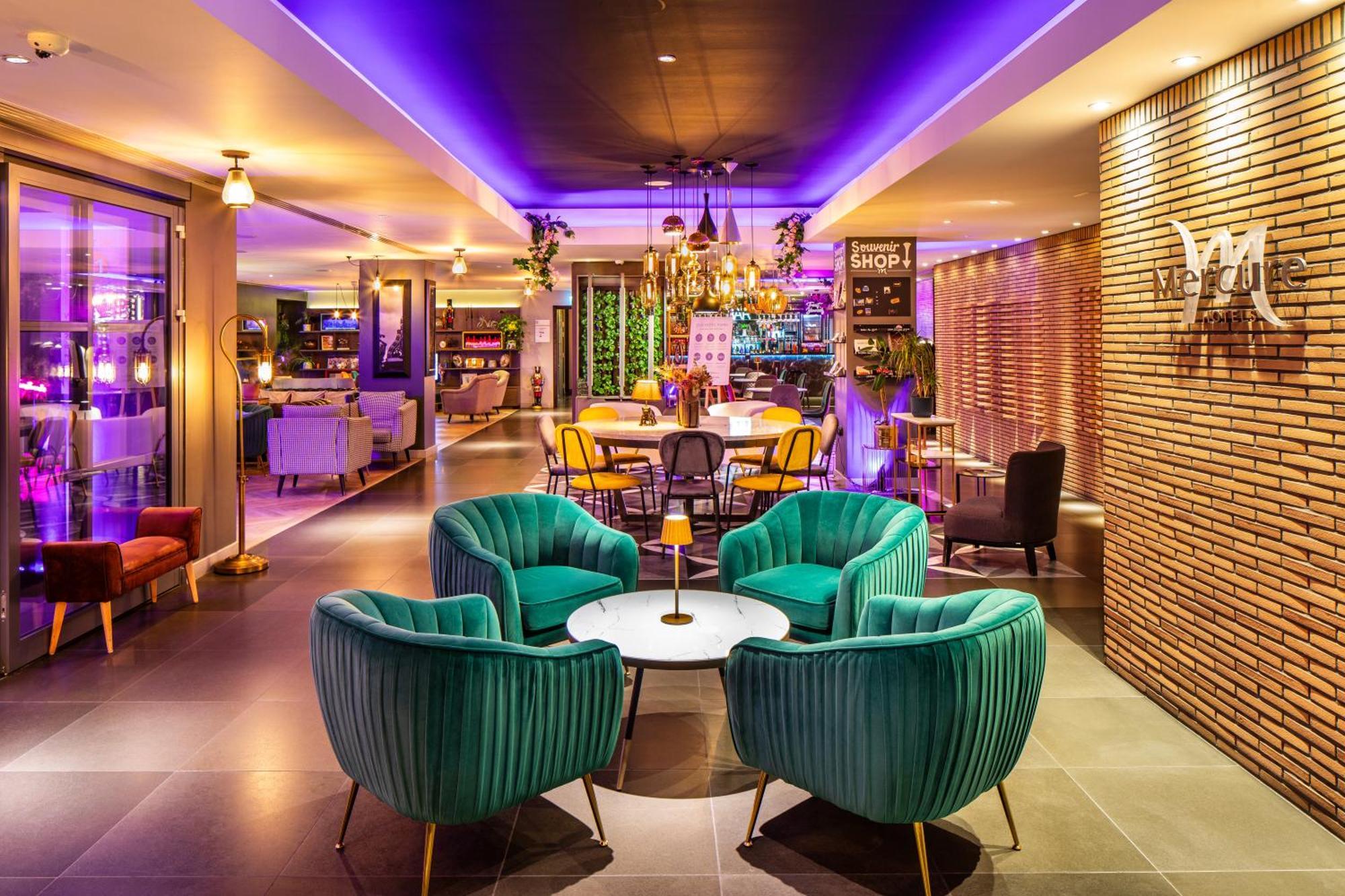 Mercure London Bridge Extérieur photo