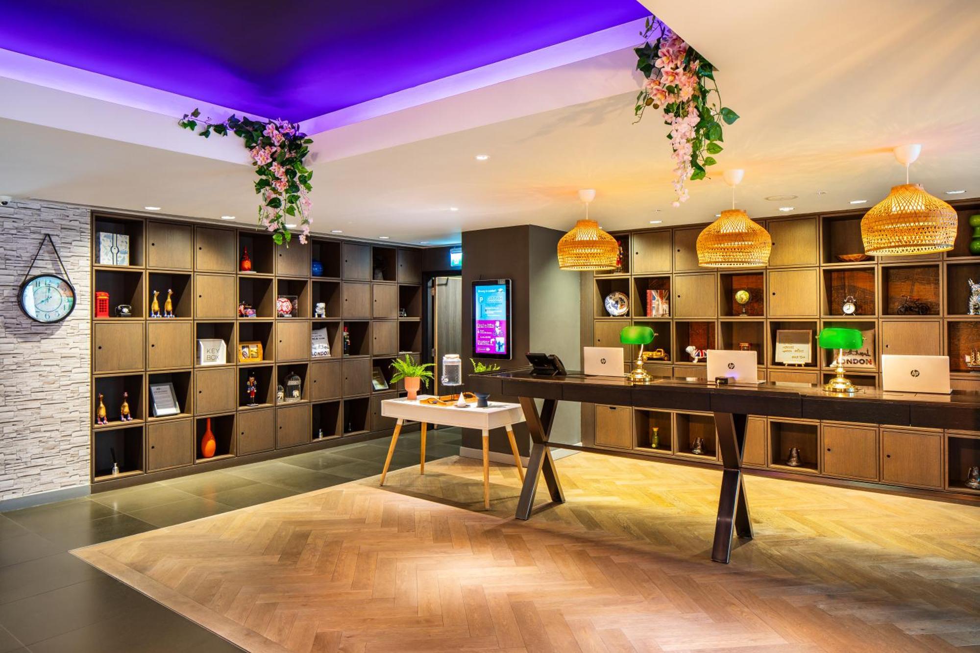 Mercure London Bridge Extérieur photo