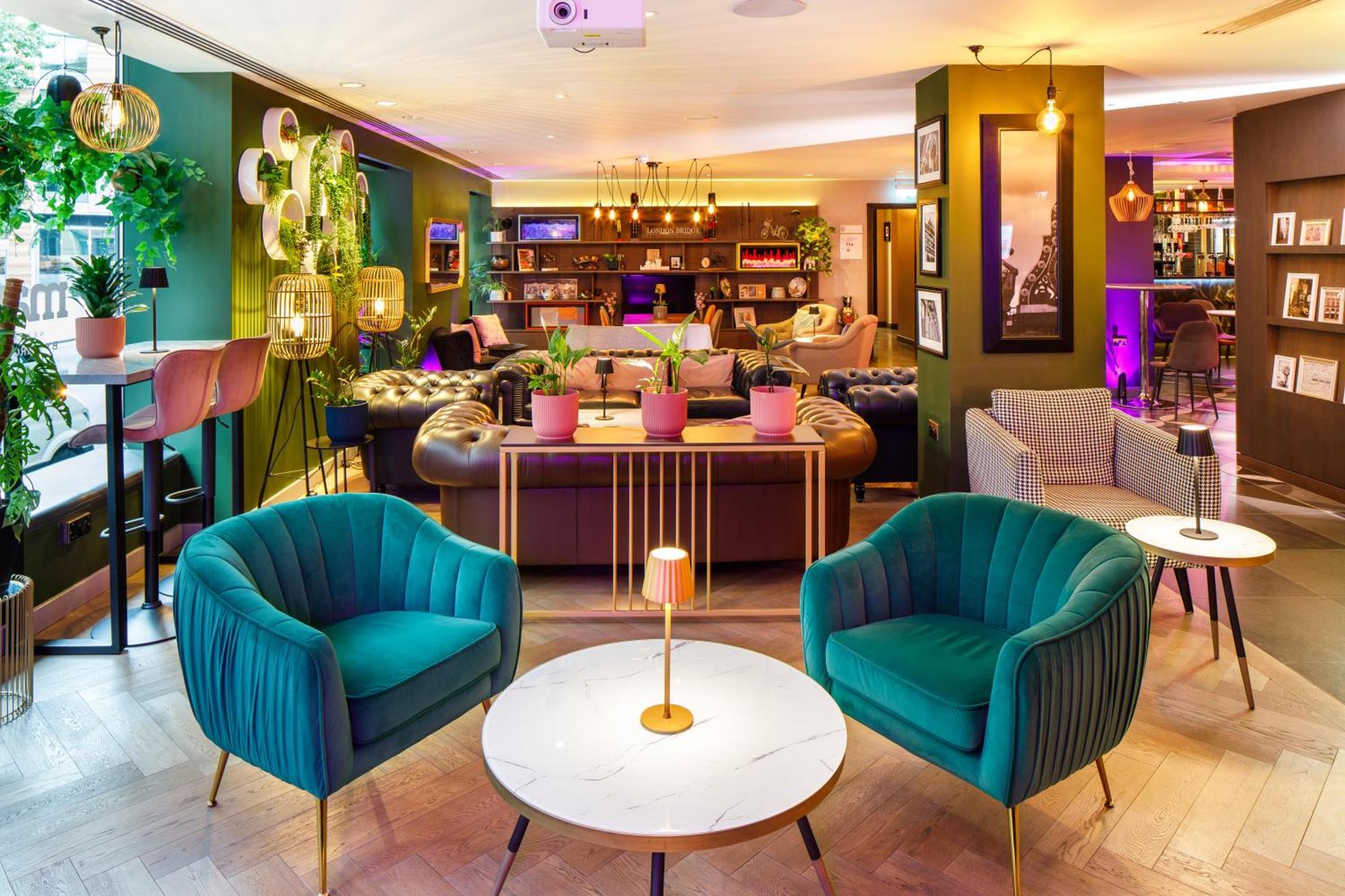 Mercure London Bridge Extérieur photo