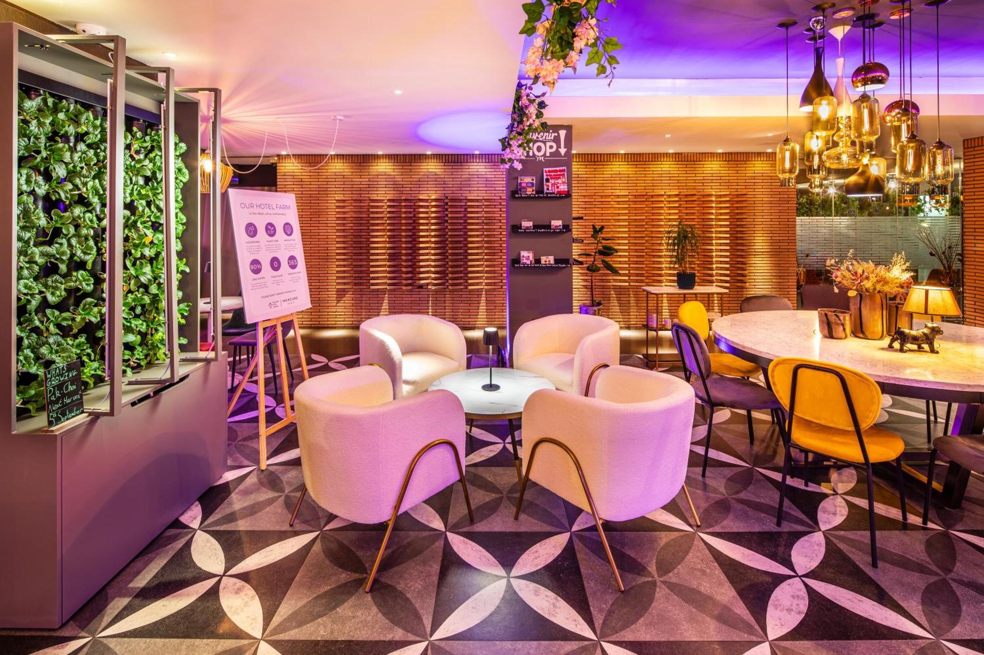 Mercure London Bridge Extérieur photo
