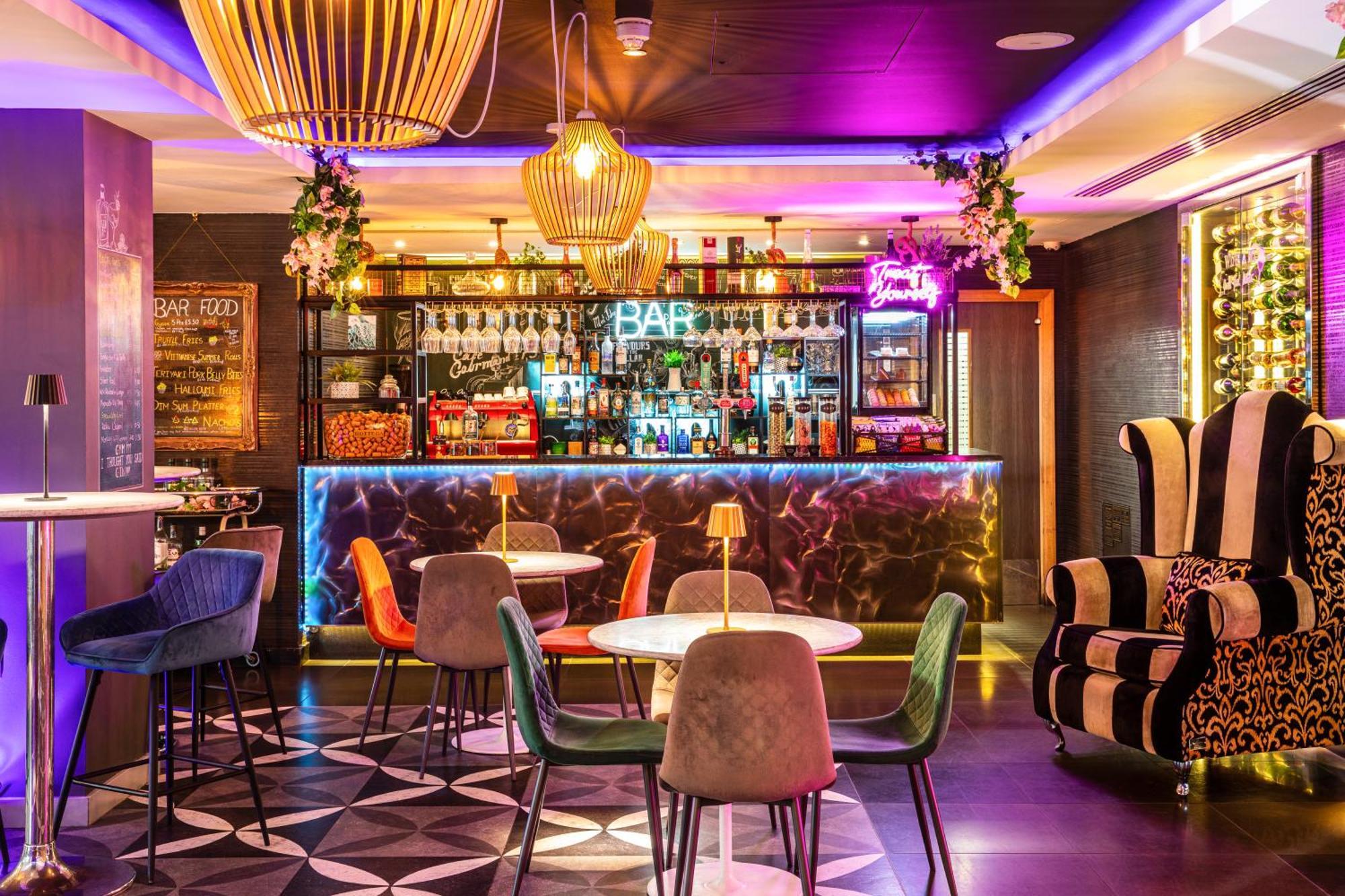 Mercure London Bridge Extérieur photo