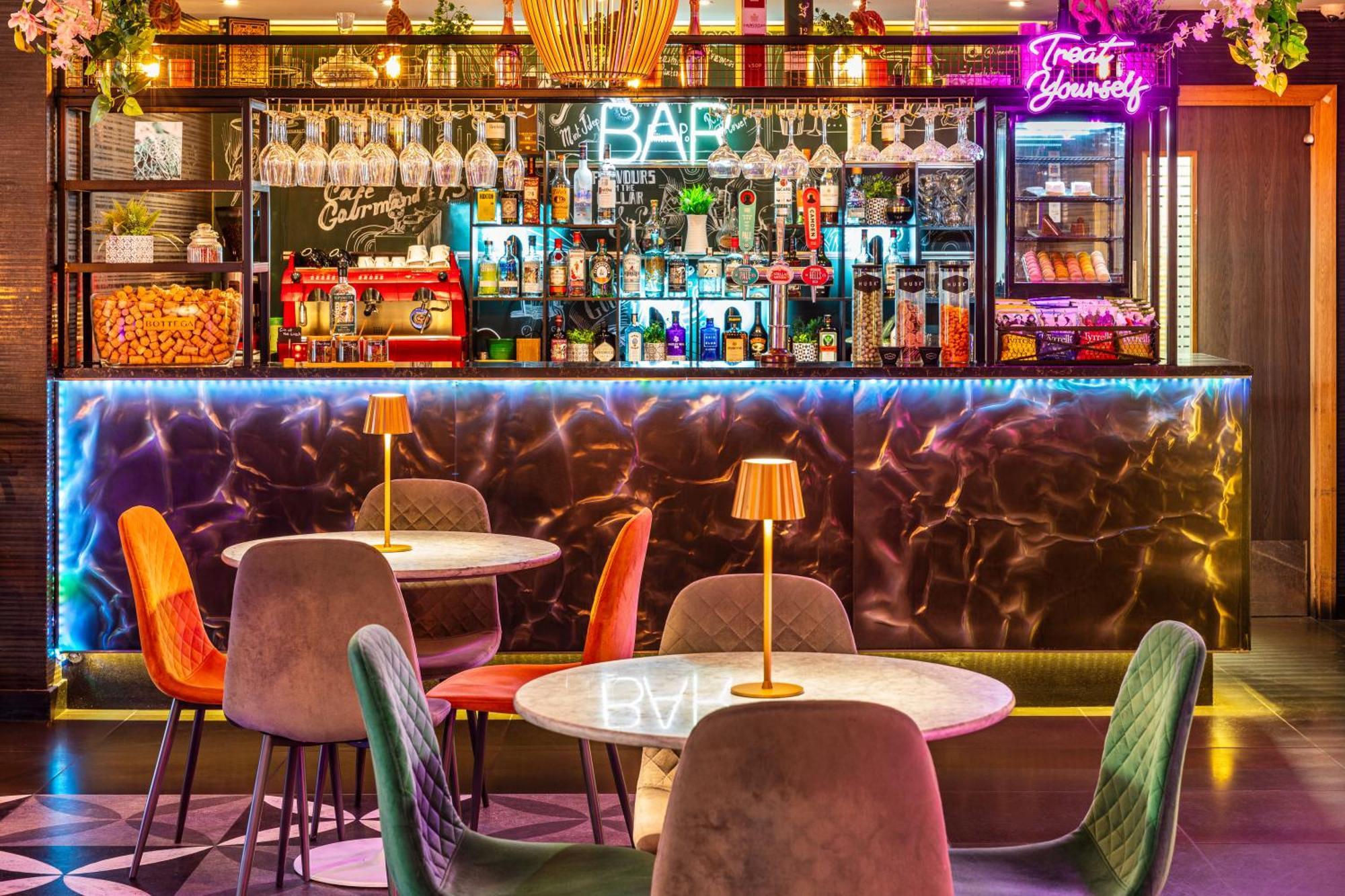 Mercure London Bridge Extérieur photo