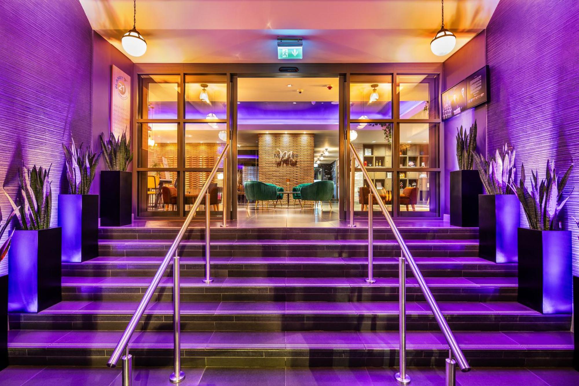 Mercure London Bridge Extérieur photo