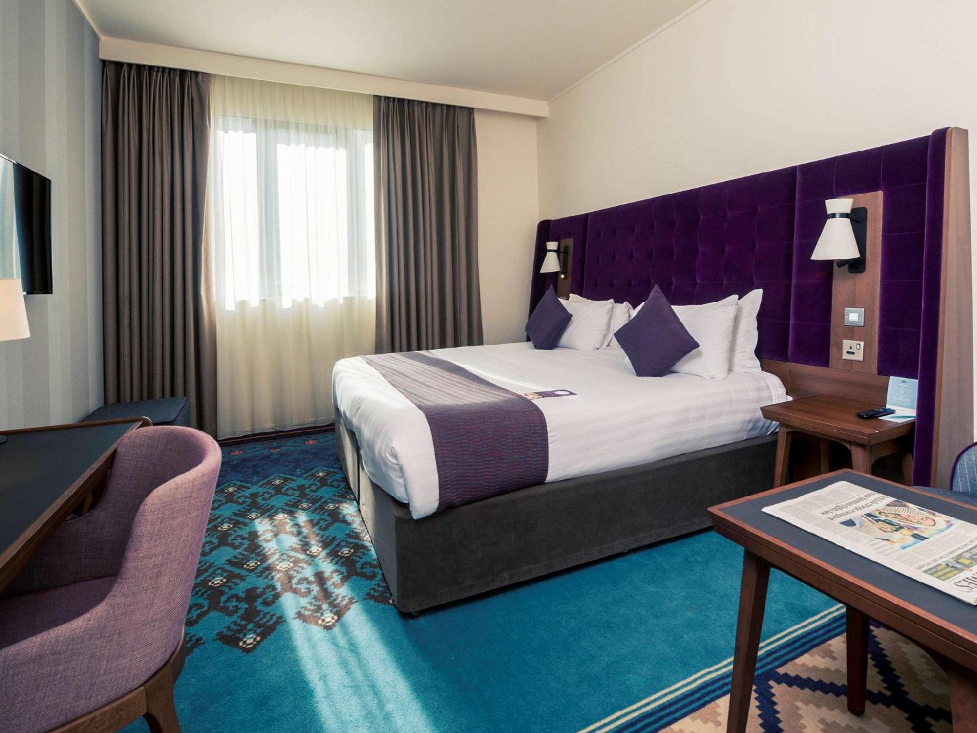 Mercure London Bridge Extérieur photo