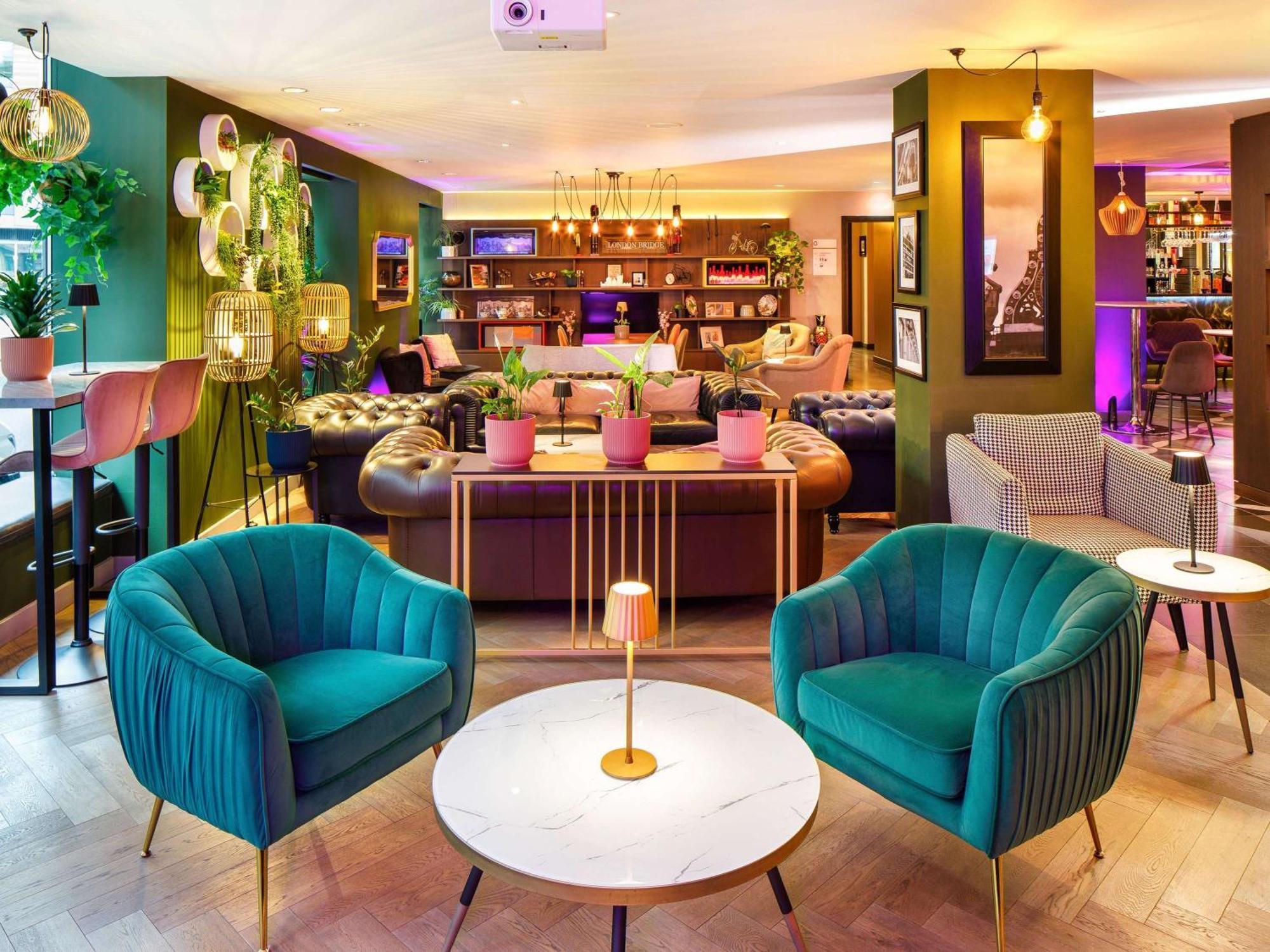 Mercure London Bridge Extérieur photo