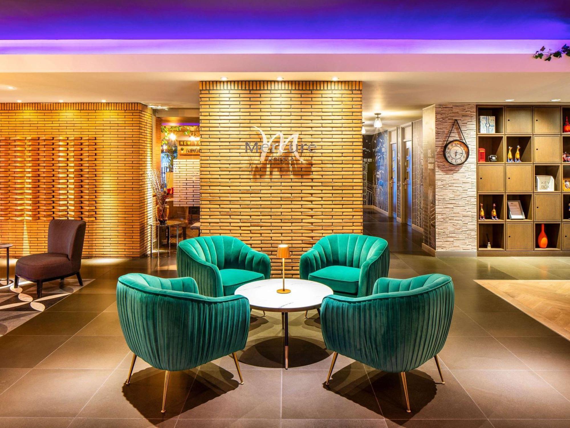 Mercure London Bridge Extérieur photo